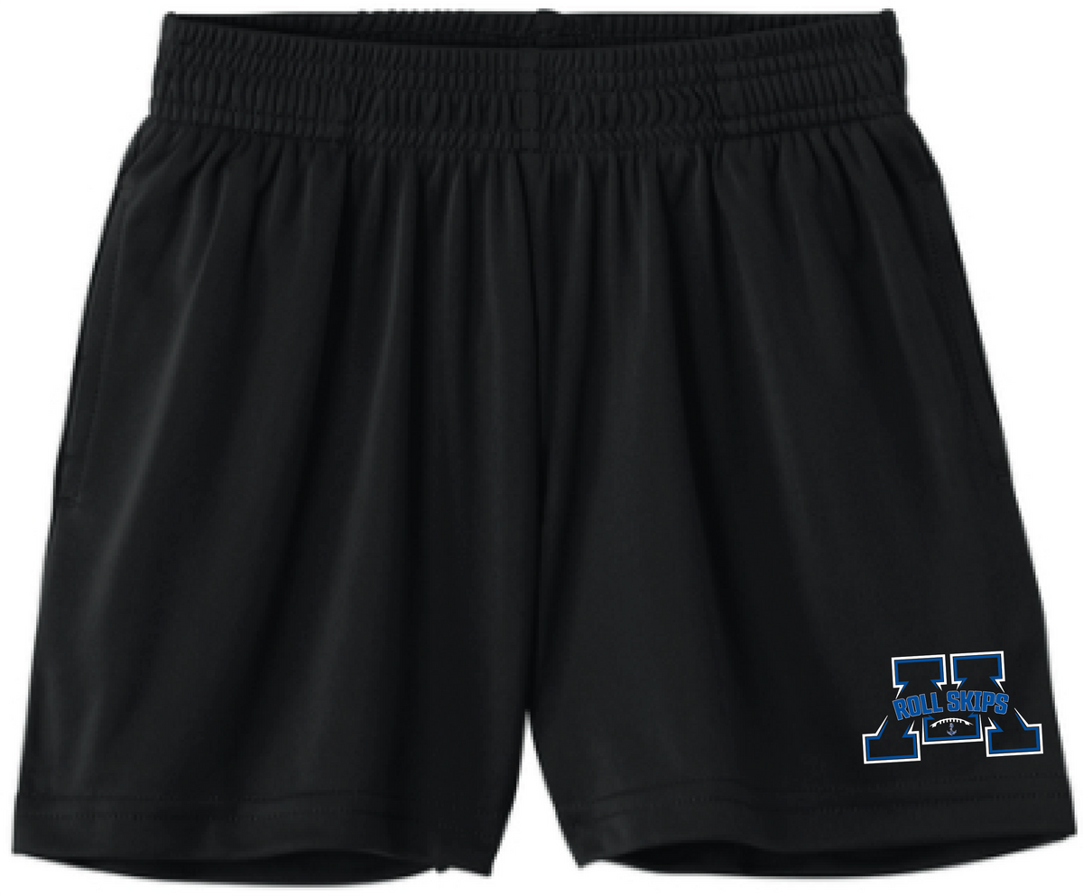 Youth TFA Competitor 5” Pocketed Short