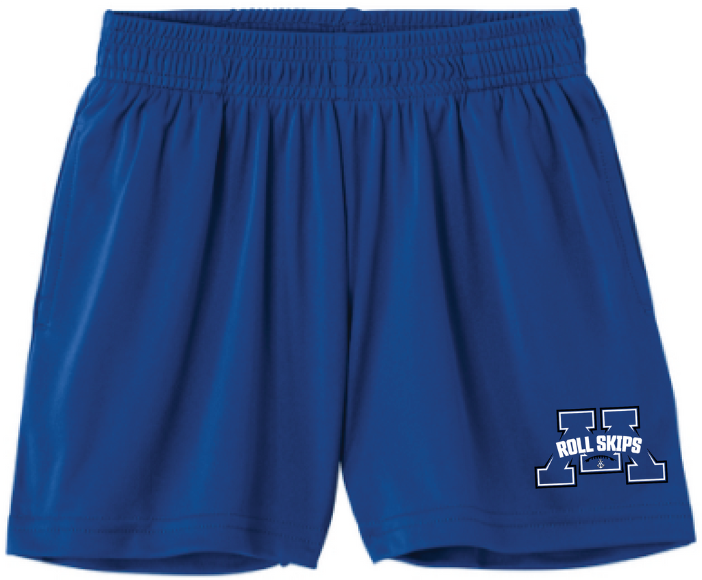 Youth TFA Competitor 5” Pocketed Short