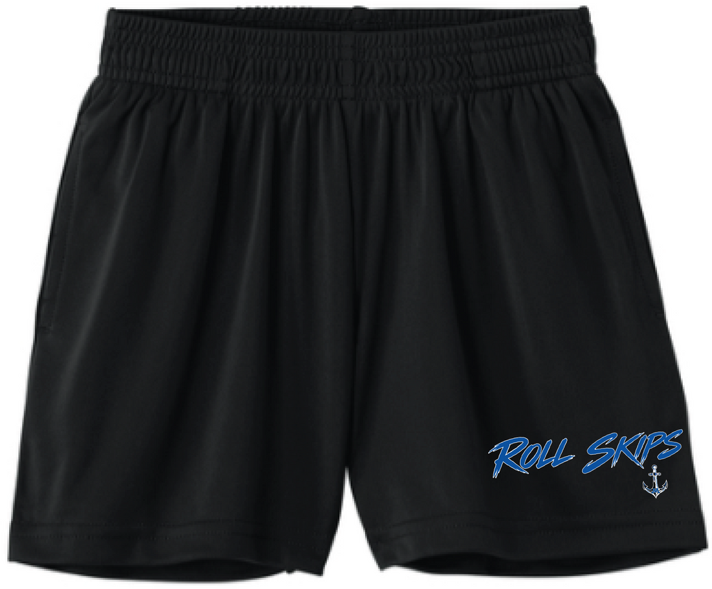 Youth TFA Competitor 5” Pocketed Short