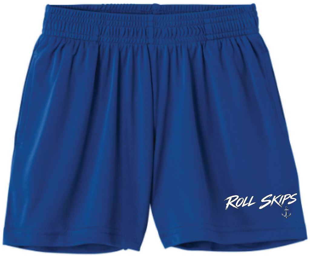 Youth TFA Competitor 5” Pocketed Short