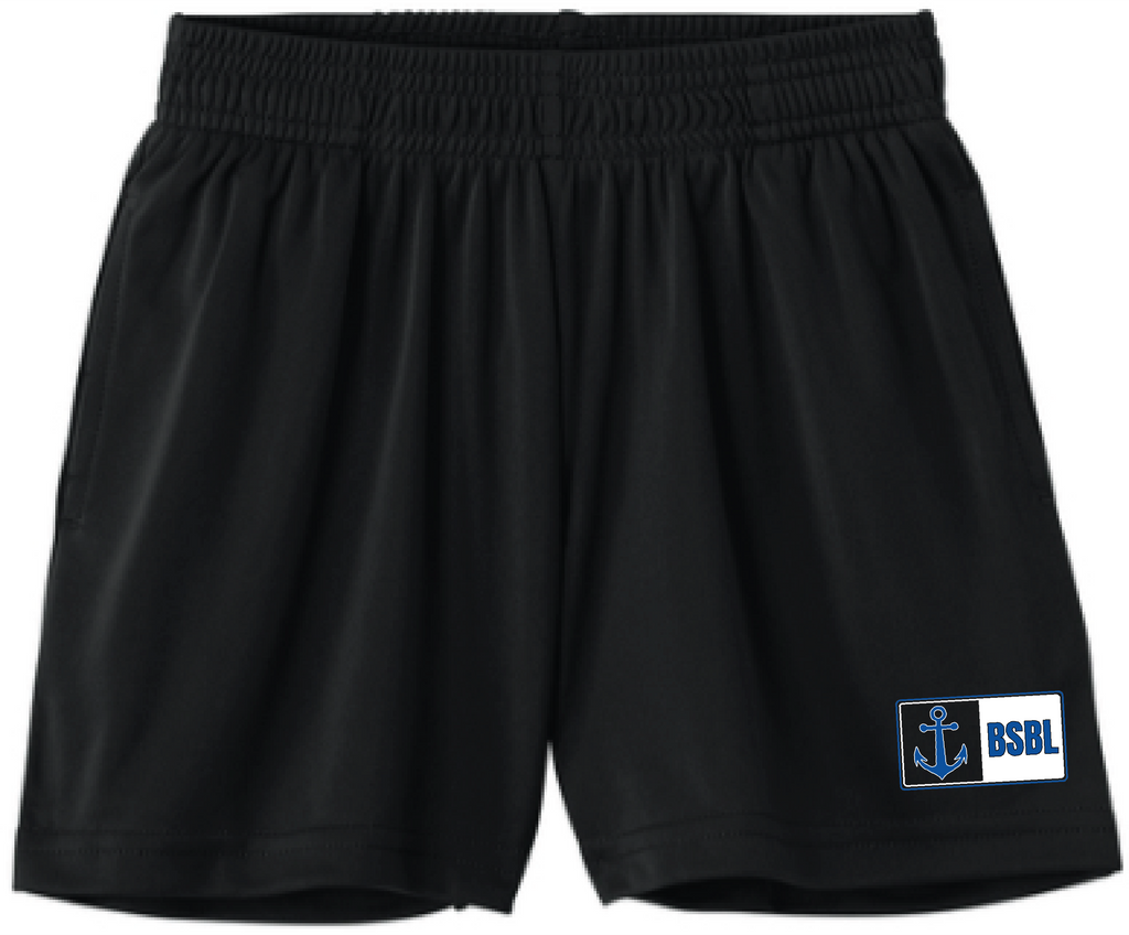 Baseball Youth Competitor 5” Performance Short