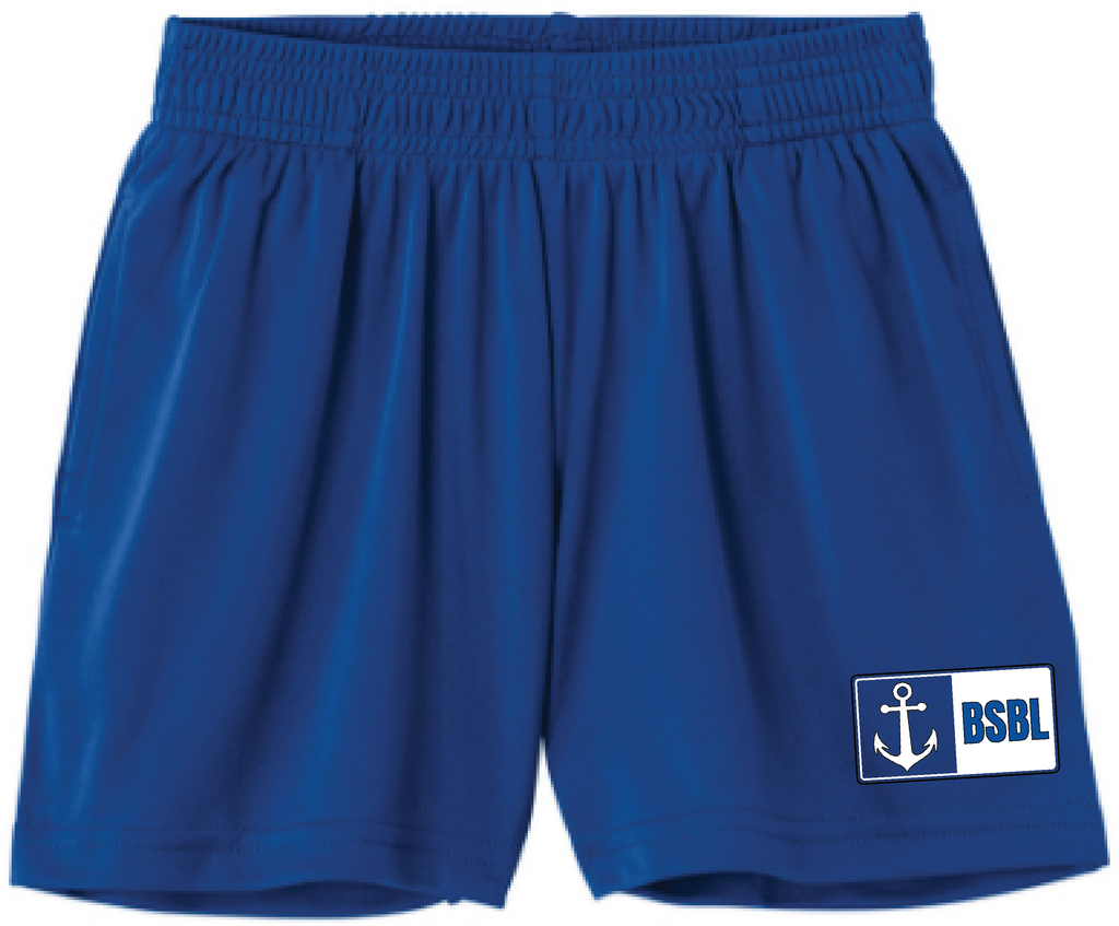 Baseball Youth Competitor 5” Performance Short