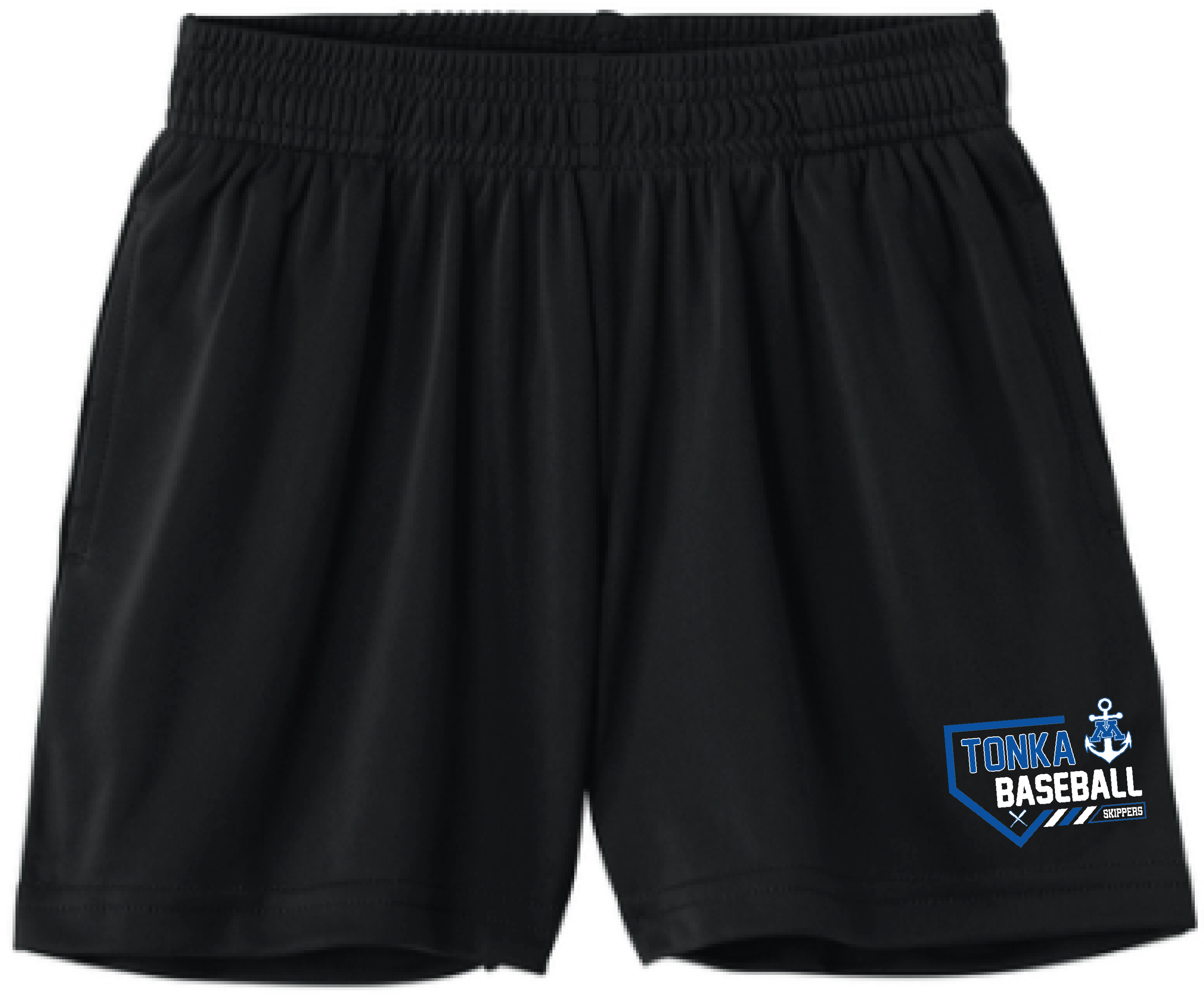Baseball Youth Competitor 5” Performance Short
