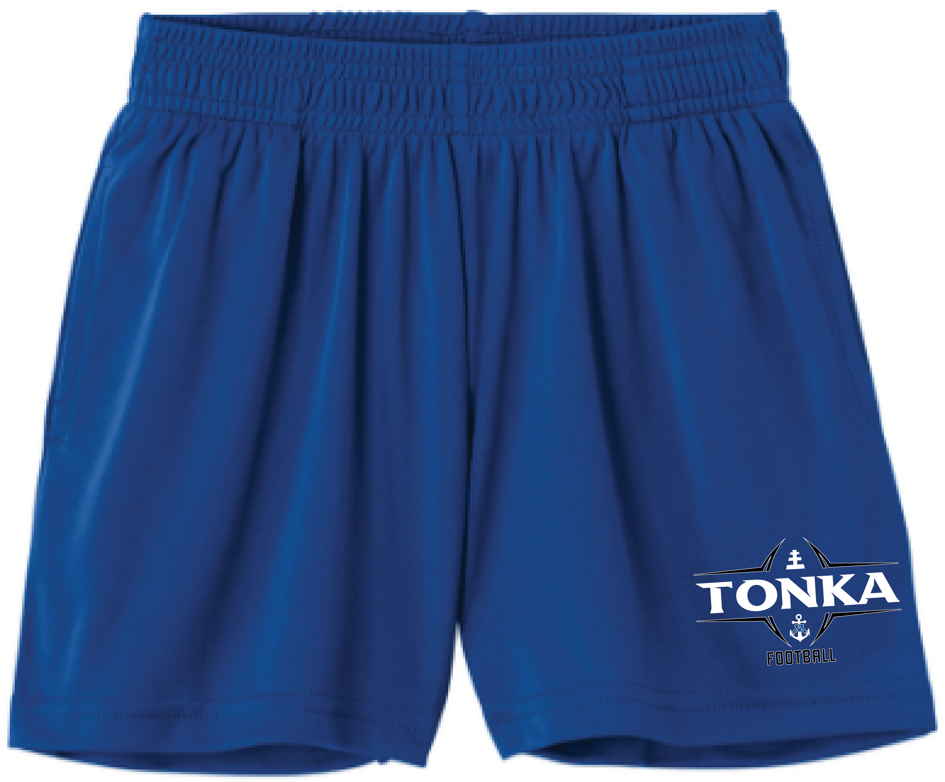 Youth TFA Competitor 5” Pocketed Short
