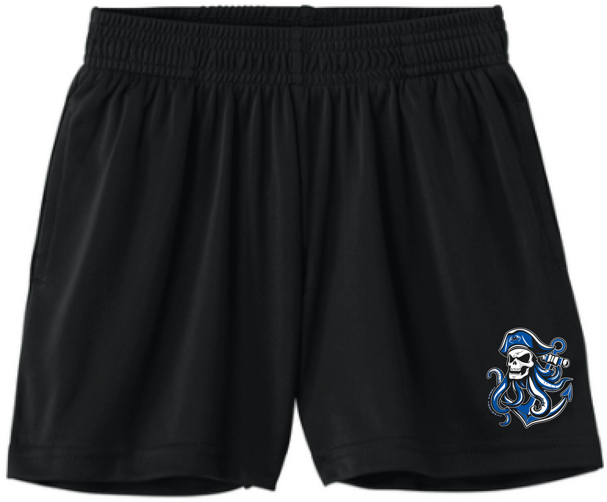 Youth TFA Competitor 5” Pocketed Short
