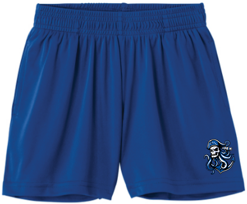 Youth TFA Competitor 5” Pocketed Short