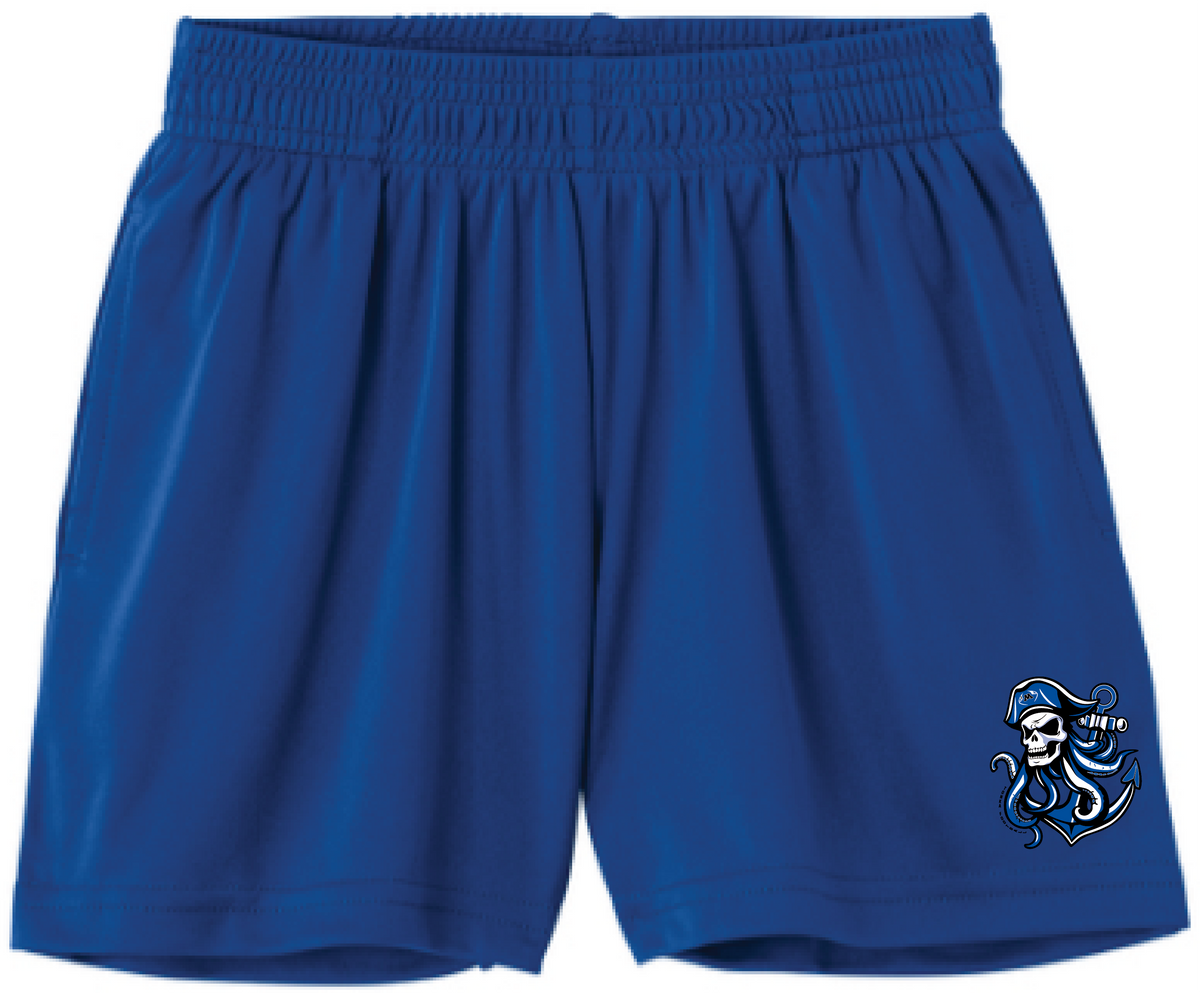 Youth TFA Competitor 5” Pocketed Short