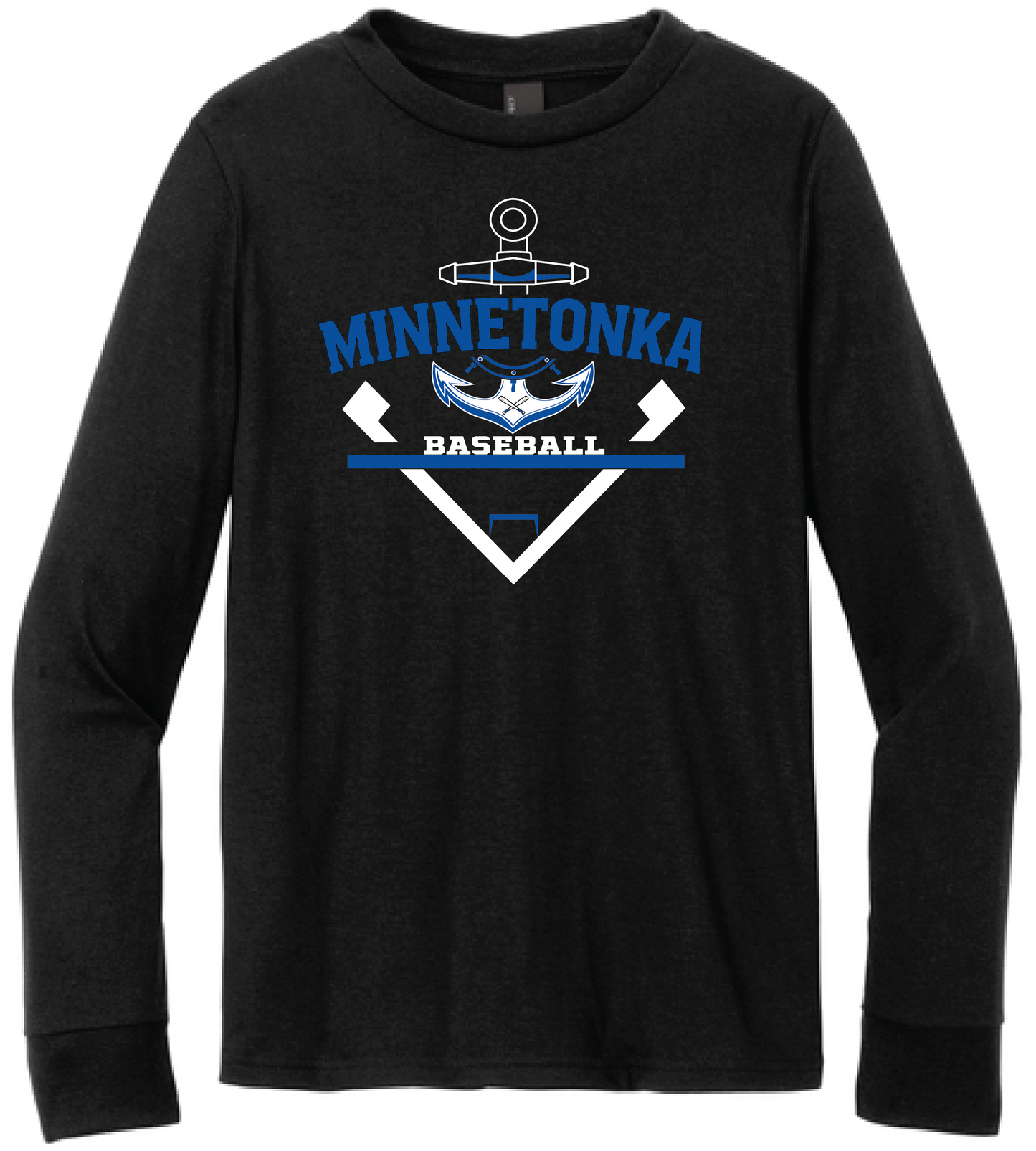 Baseball Youth Fan Favorite Long Sleeve Tee