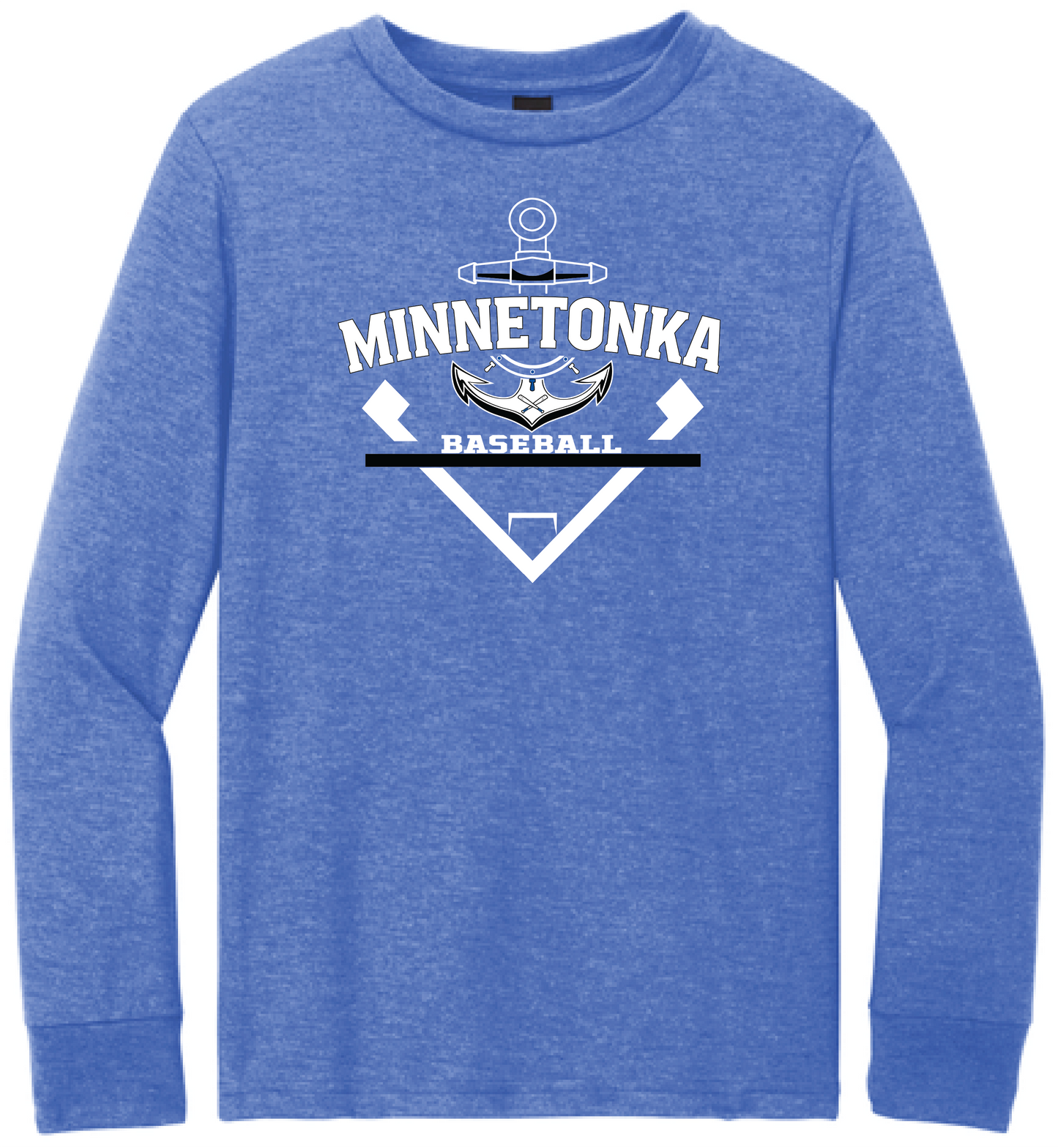 Baseball Youth Fan Favorite Long Sleeve Tee