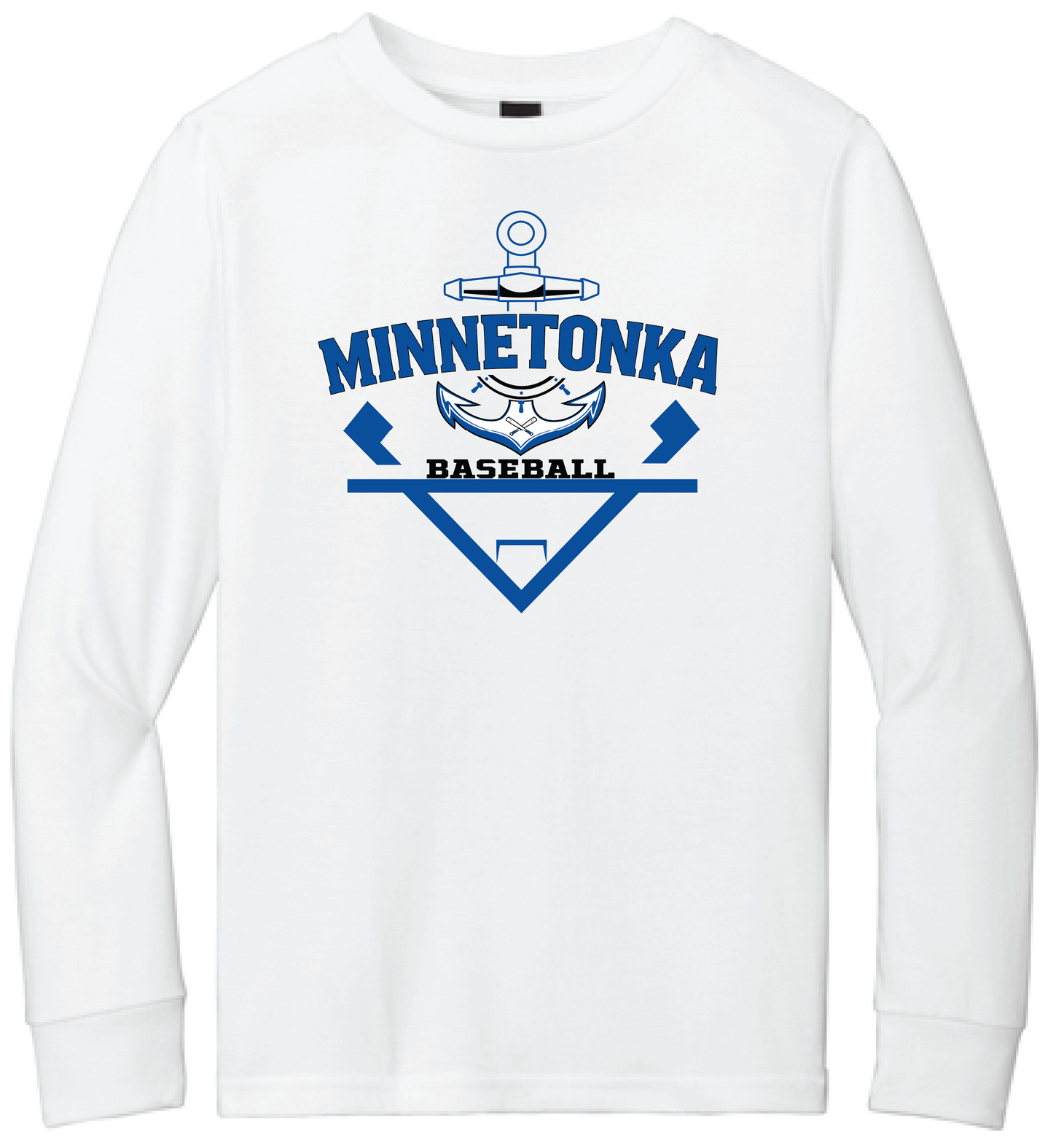 Baseball Youth Fan Favorite Long Sleeve Tee