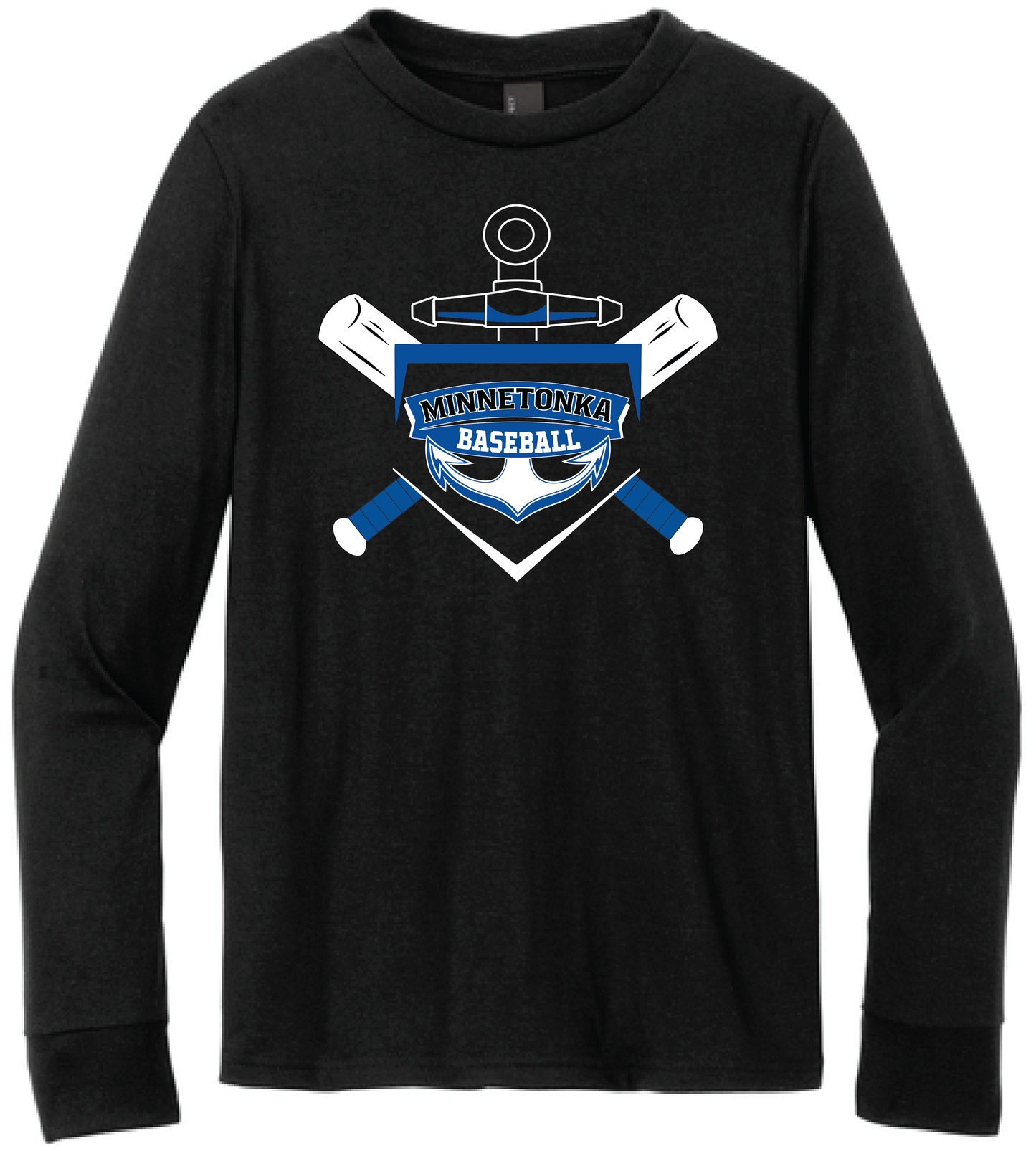 Baseball Youth Fan Favorite Long Sleeve Tee