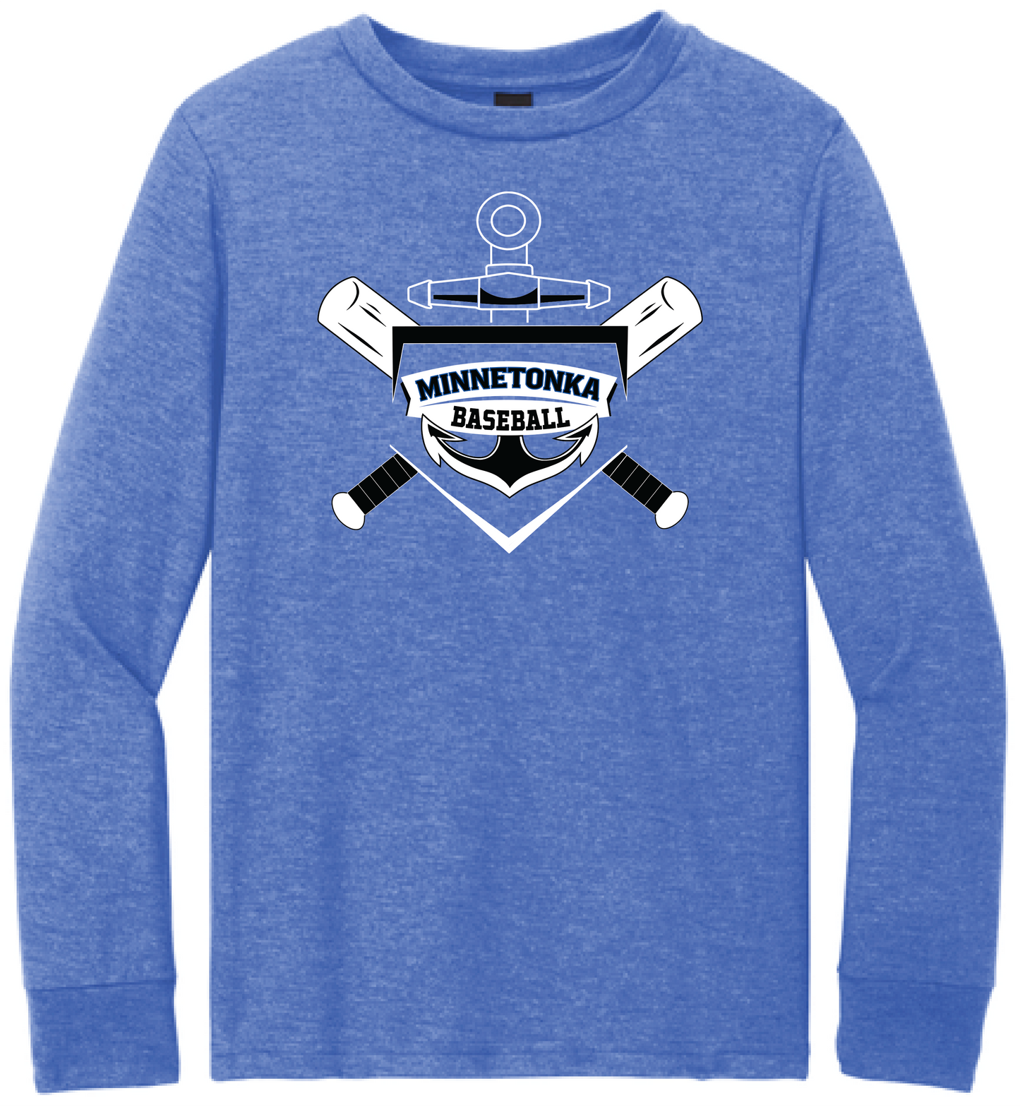 Baseball Youth Fan Favorite Long Sleeve Tee