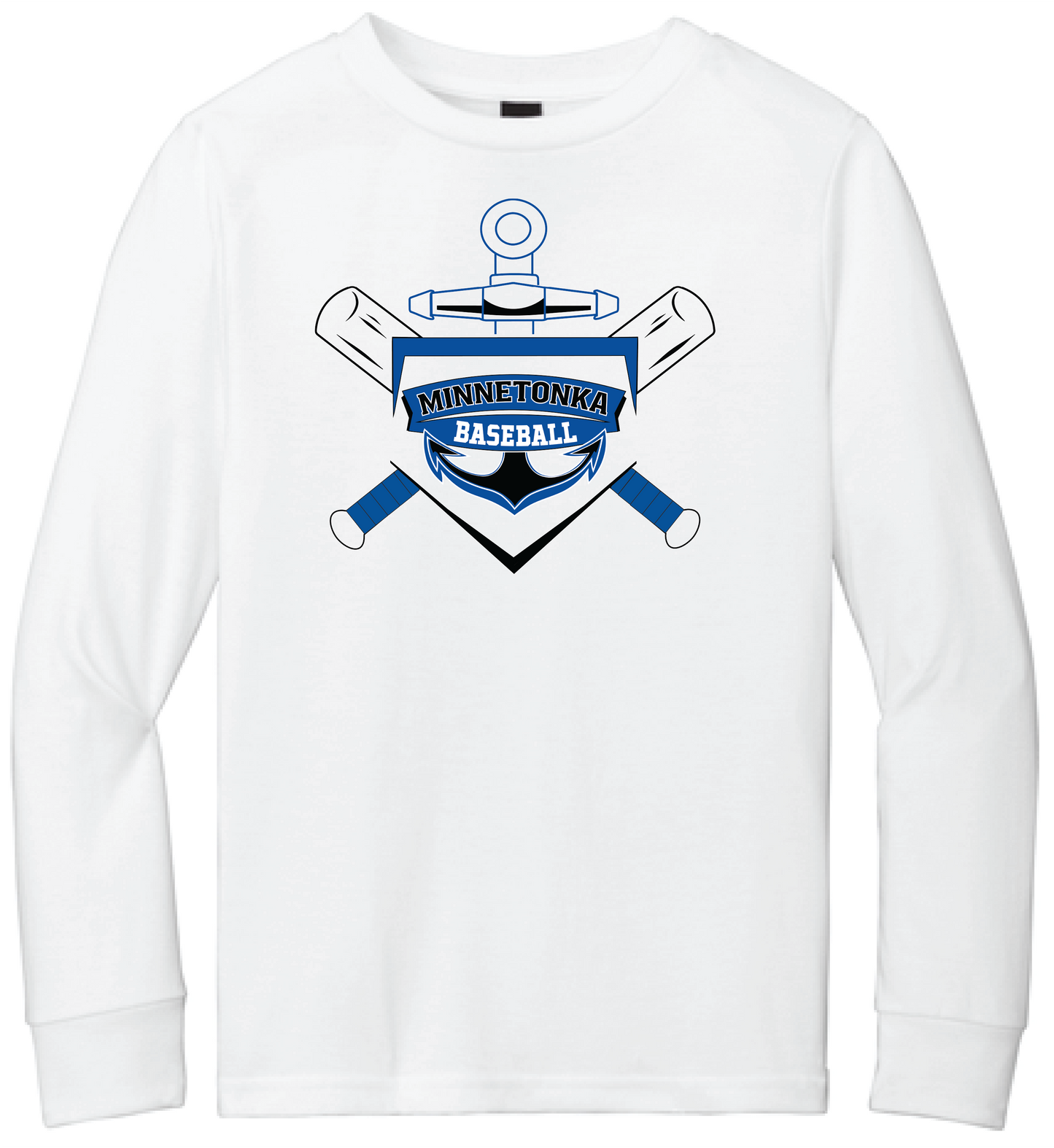 Baseball Youth Fan Favorite Long Sleeve Tee