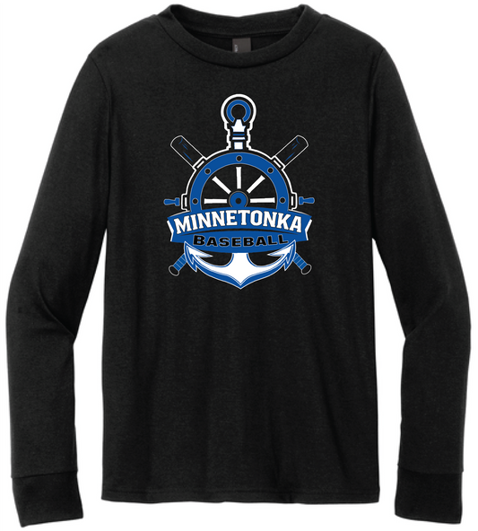 Baseball Youth Fan Favorite Long Sleeve Tee