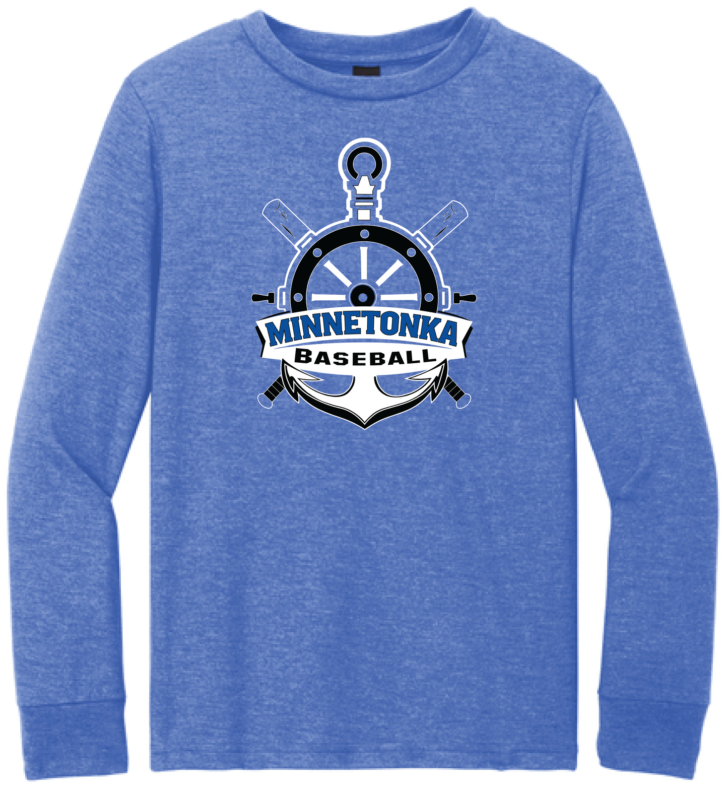 Baseball Youth Fan Favorite Long Sleeve Tee
