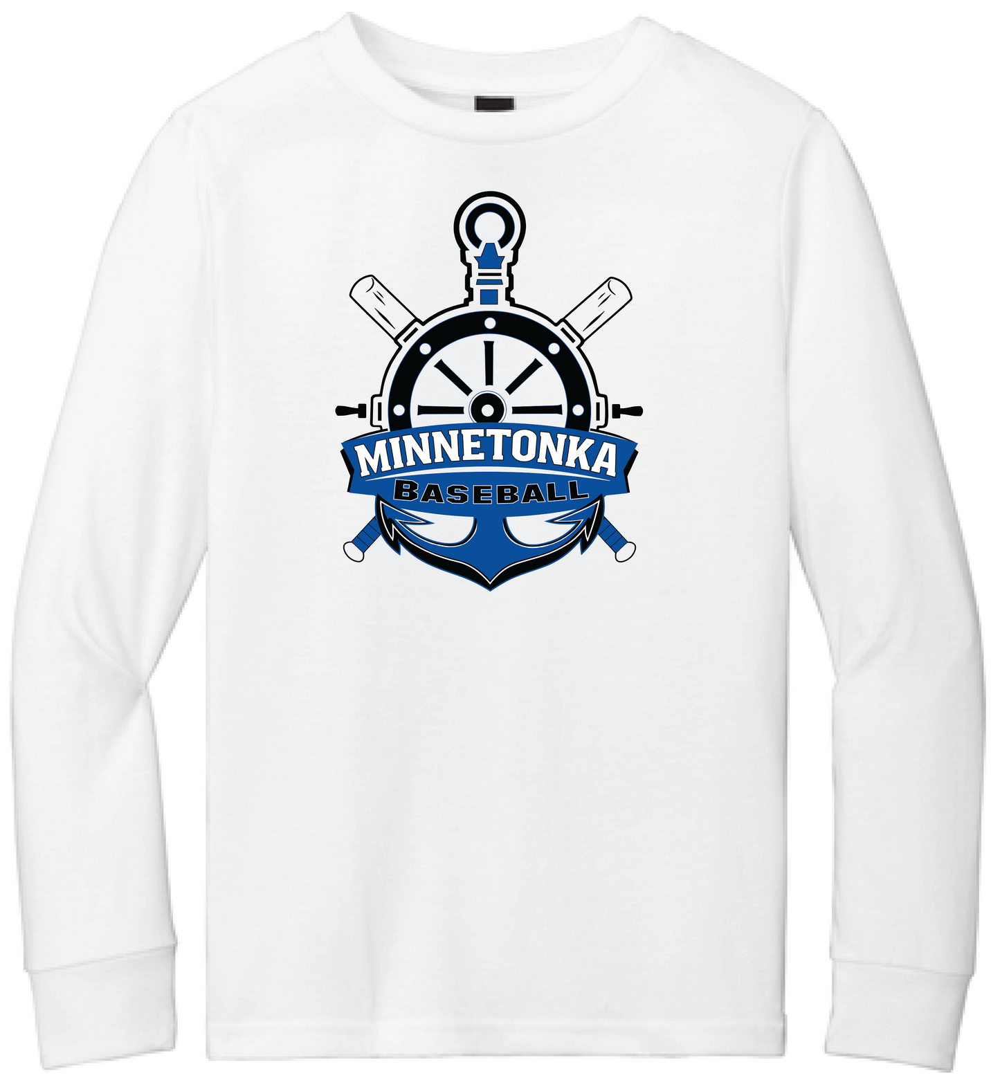 Baseball Youth Fan Favorite Long Sleeve Tee