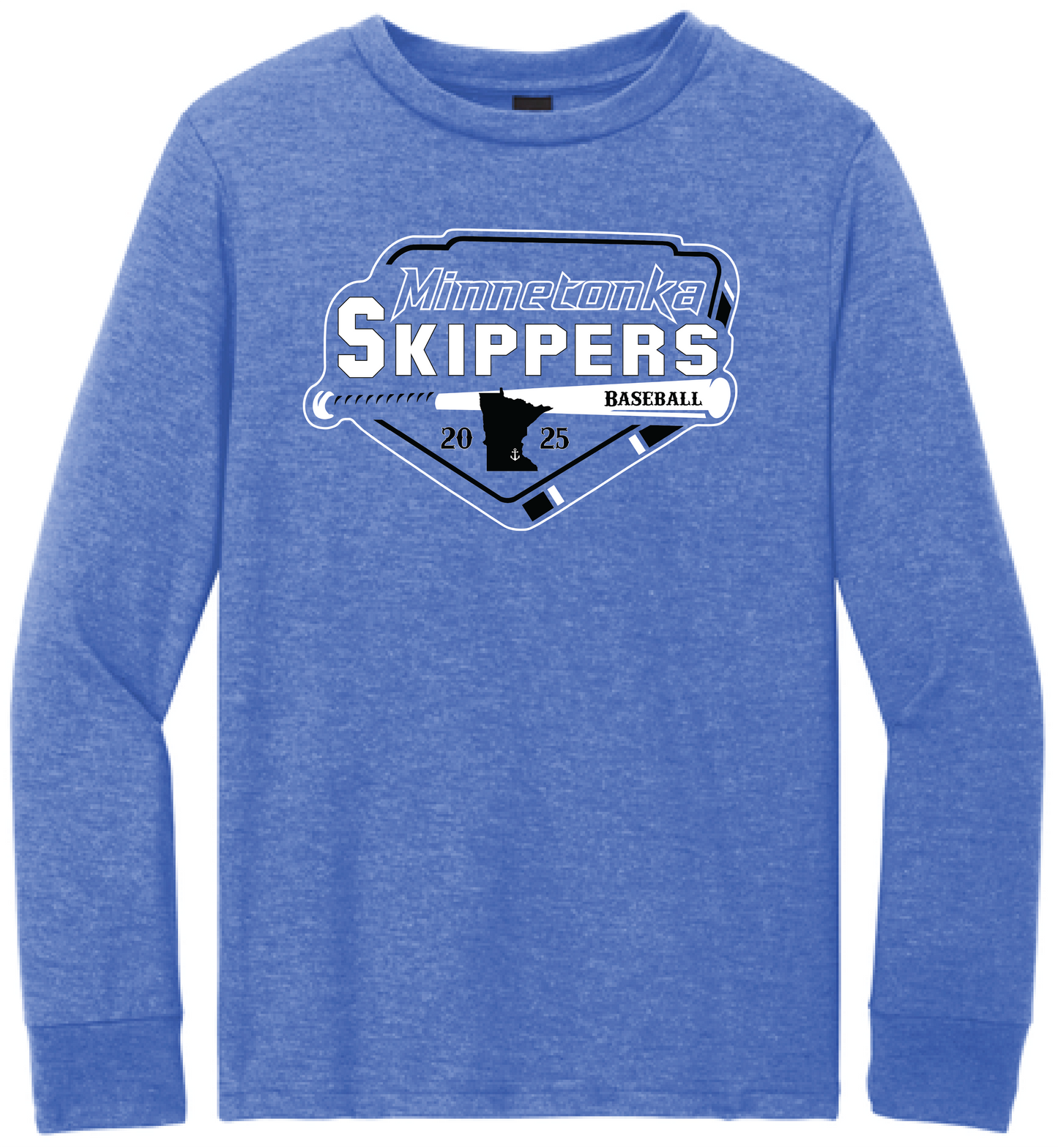 Baseball Youth Fan Favorite Long Sleeve Tee