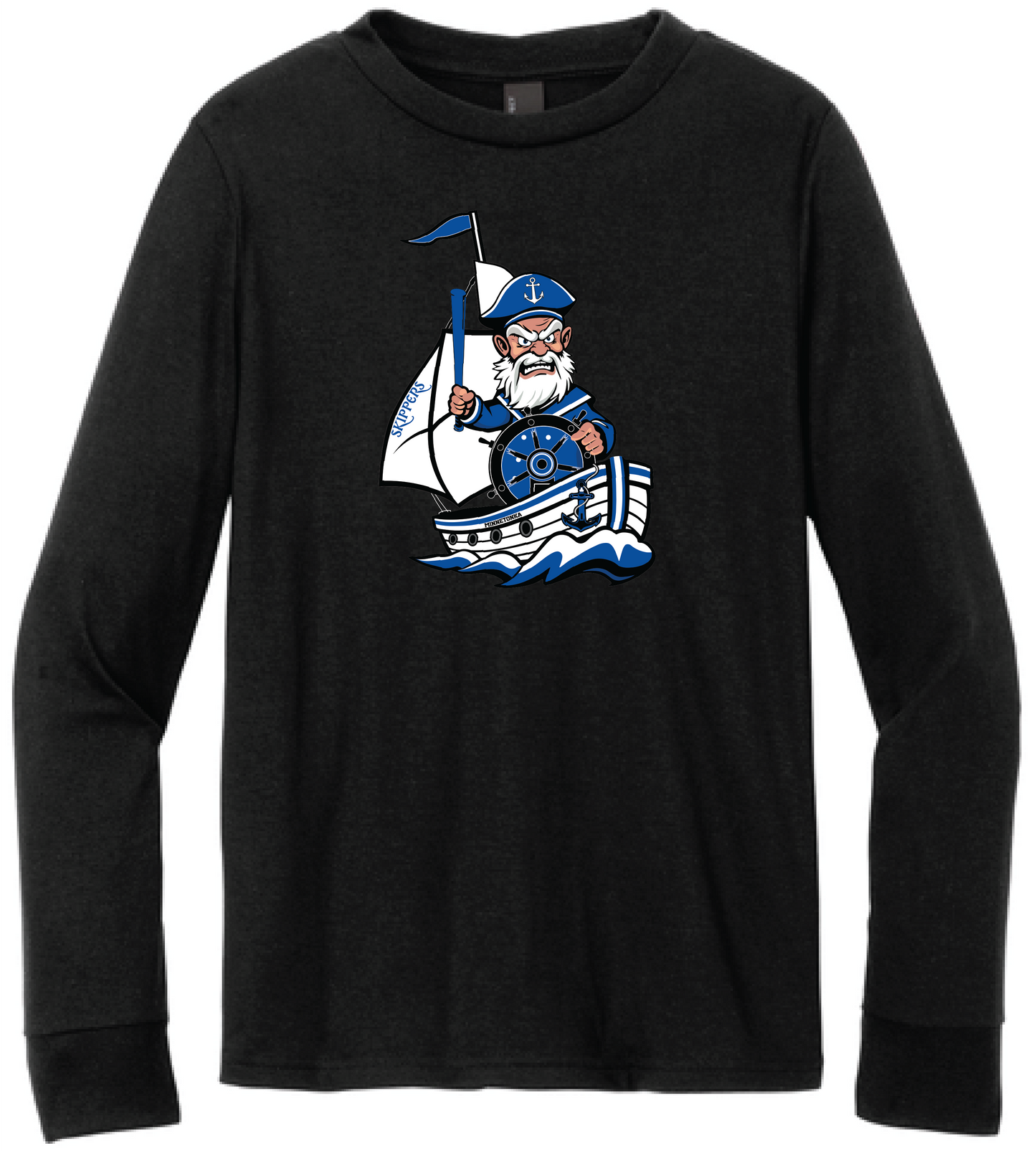 Baseball Youth Fan Favorite Long Sleeve Tee