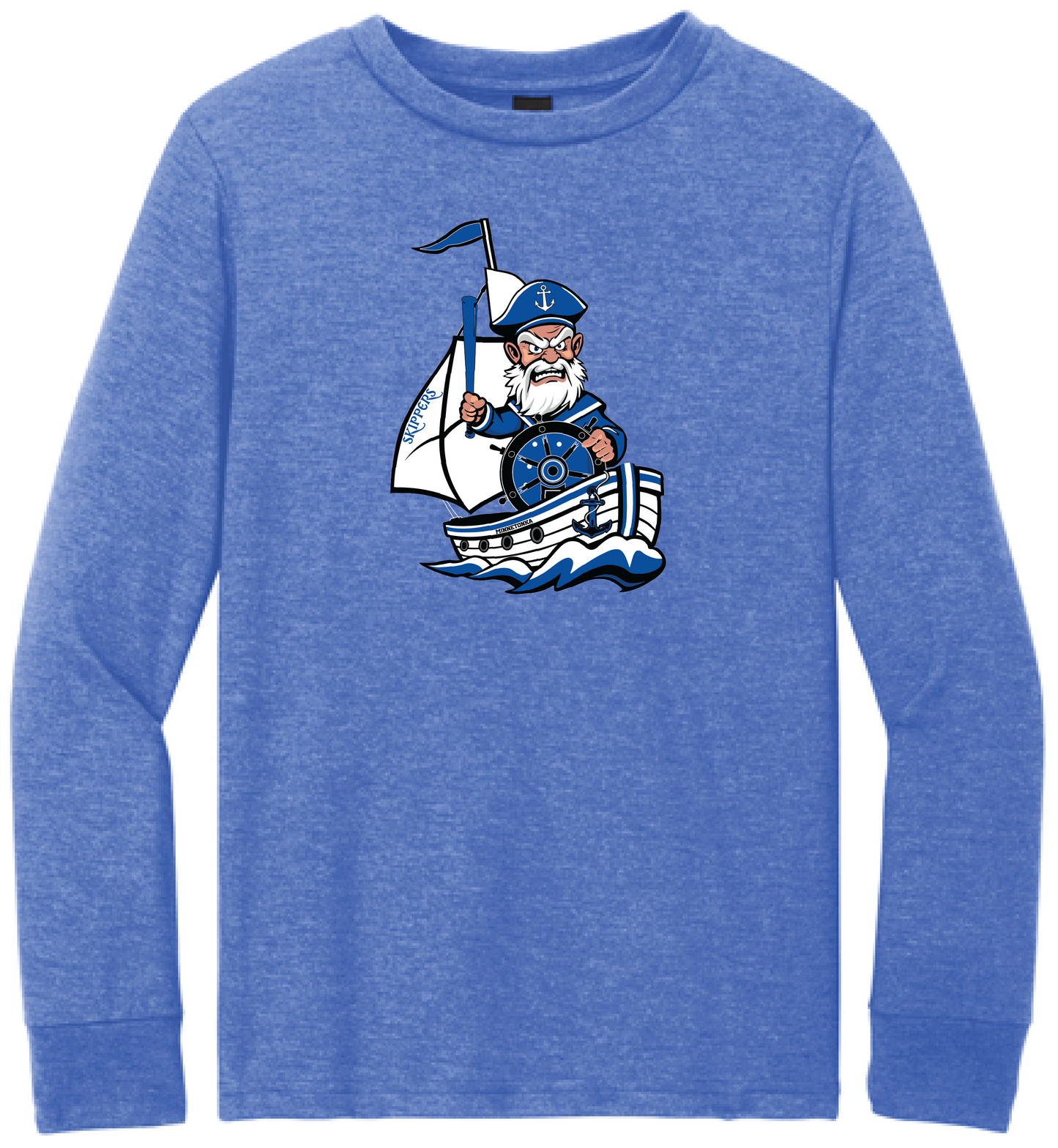 Baseball Youth Fan Favorite Long Sleeve Tee