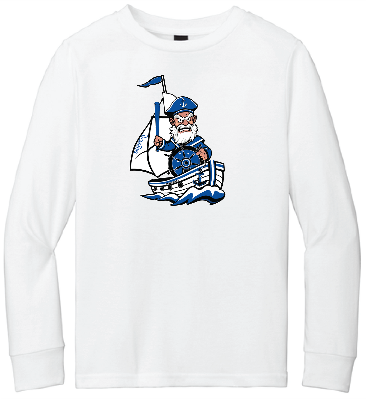 Baseball Youth Fan Favorite Long Sleeve Tee
