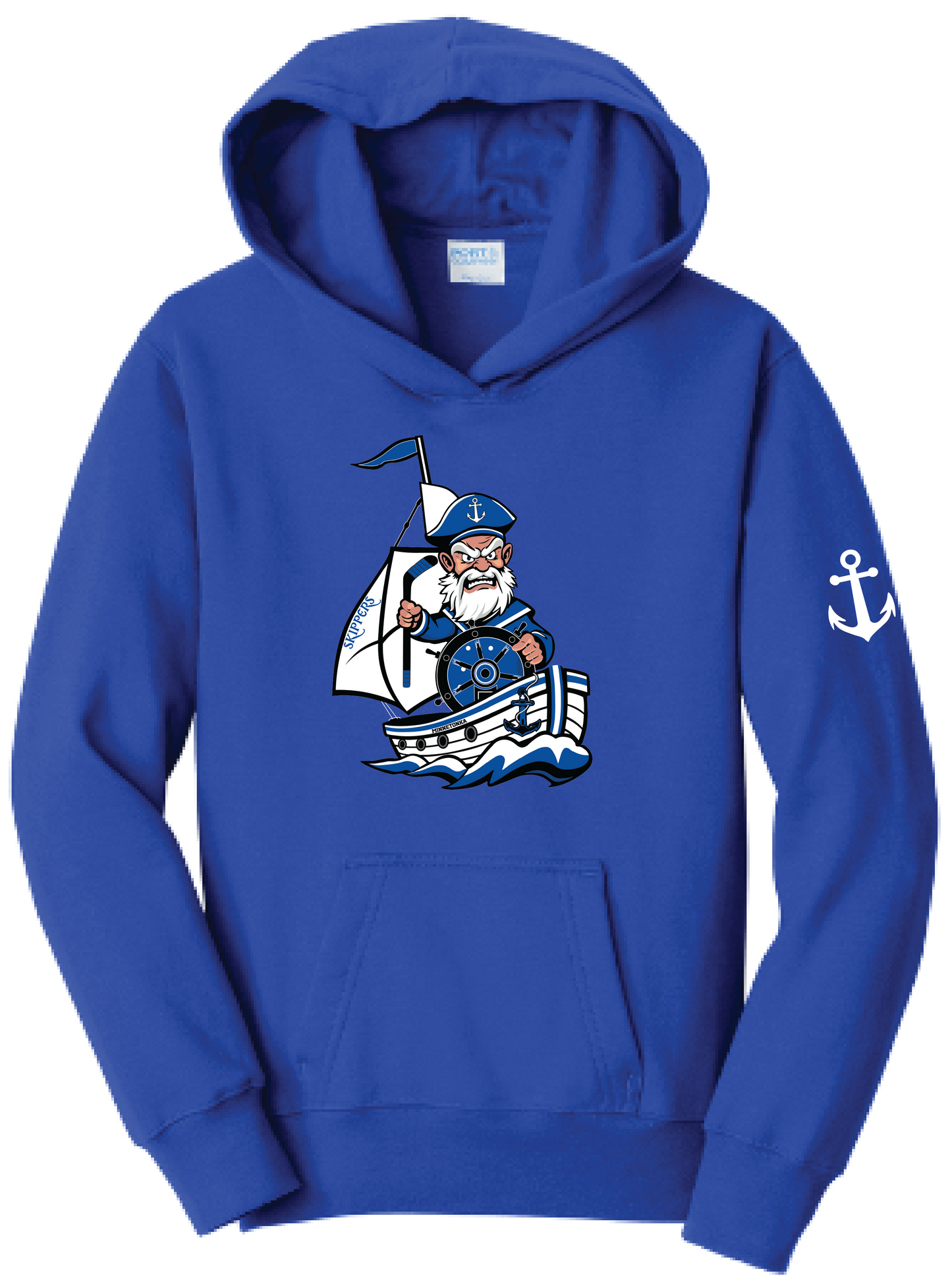 Hockey Youth Fan Favorite Comfort Fleece Hoodie