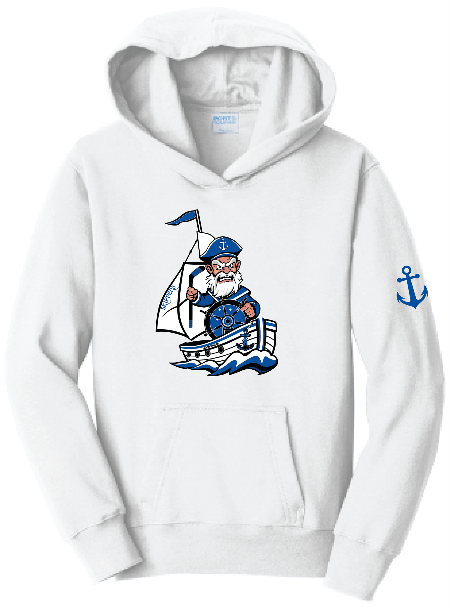 Hockey Youth Fan Favorite Comfort Fleece Hoodie