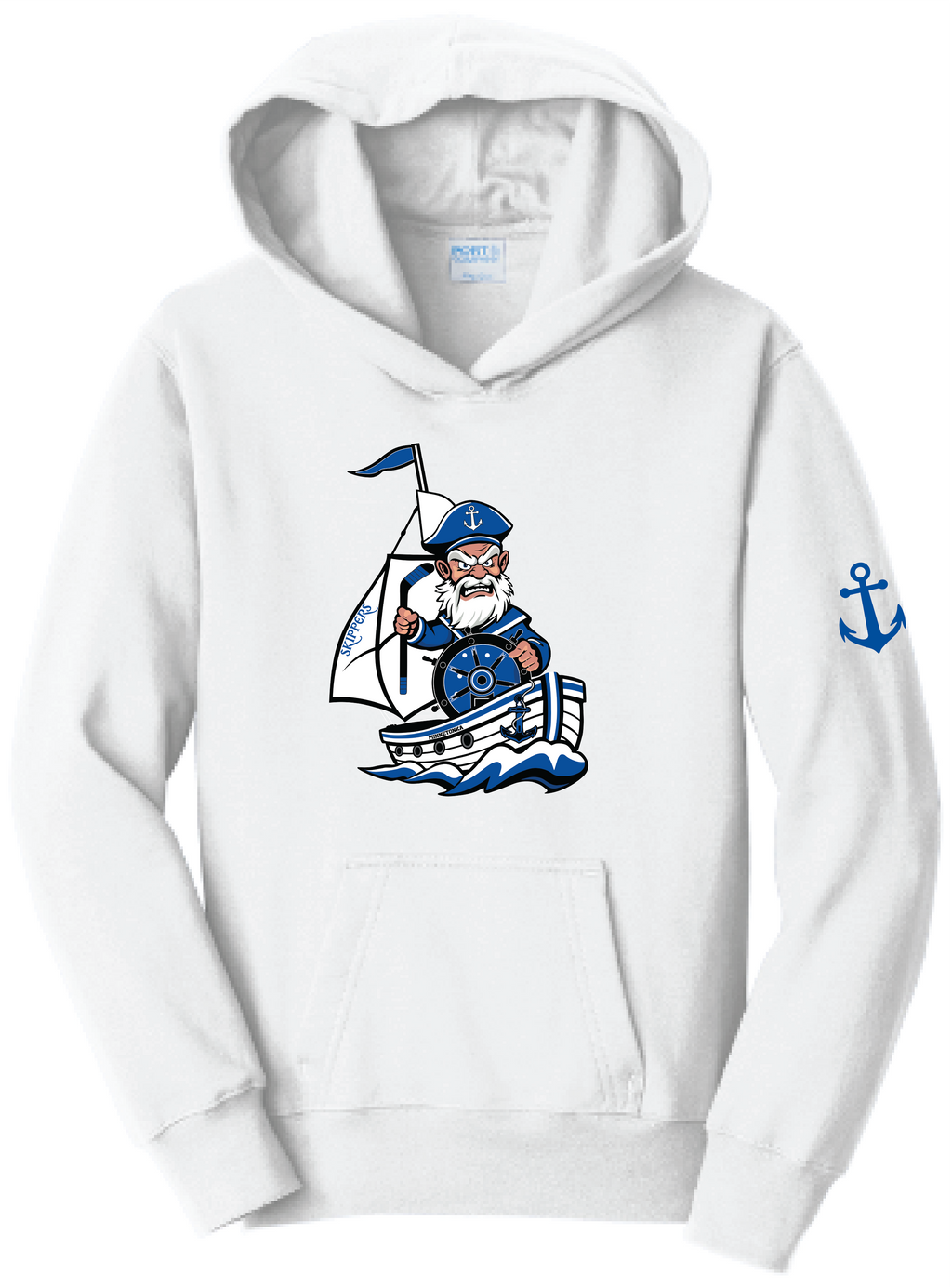 Hockey Youth Fan Favorite Comfort Fleece Hoodie