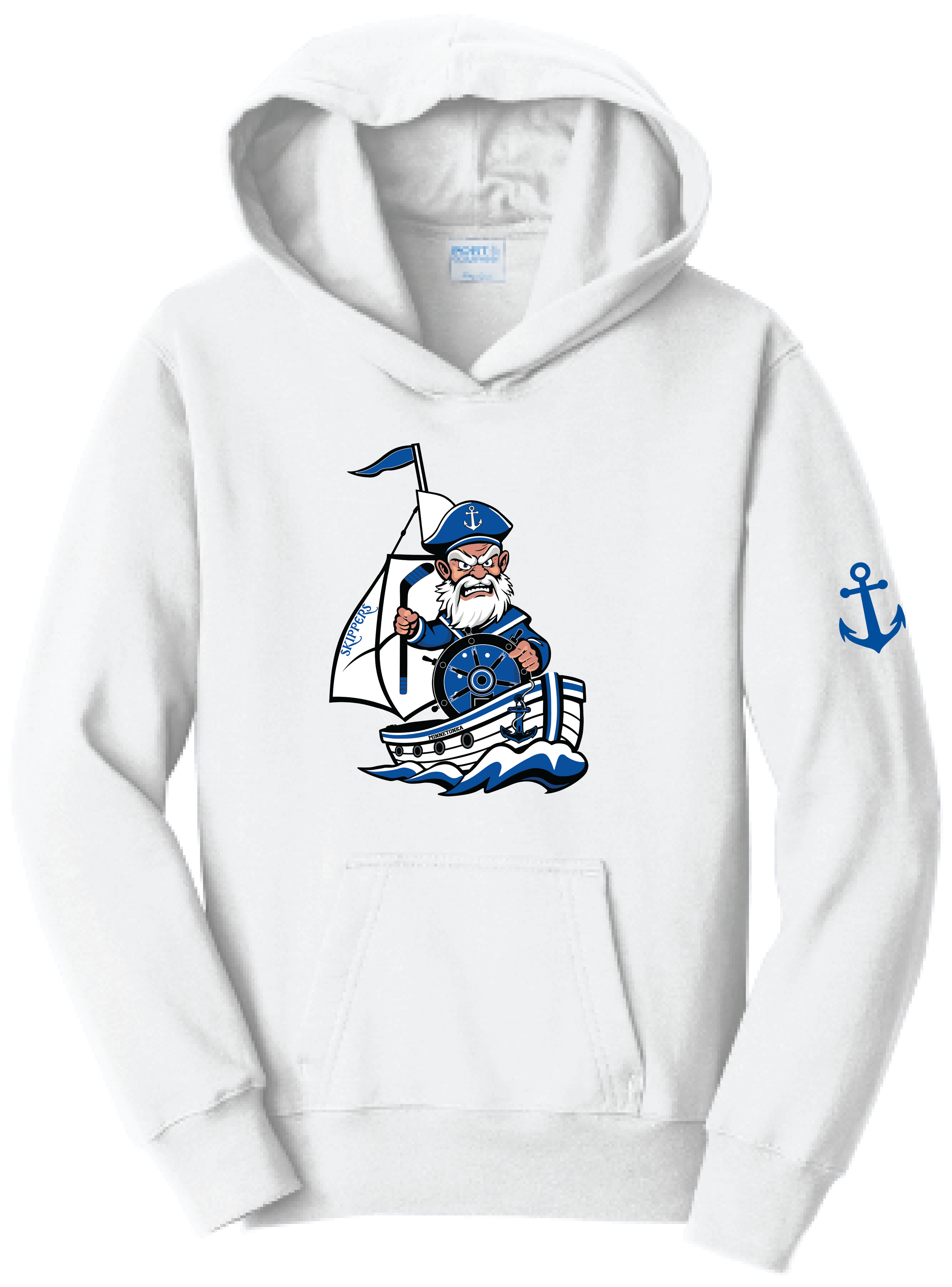 Hockey Youth Fan Favorite Comfort Fleece Hoodie