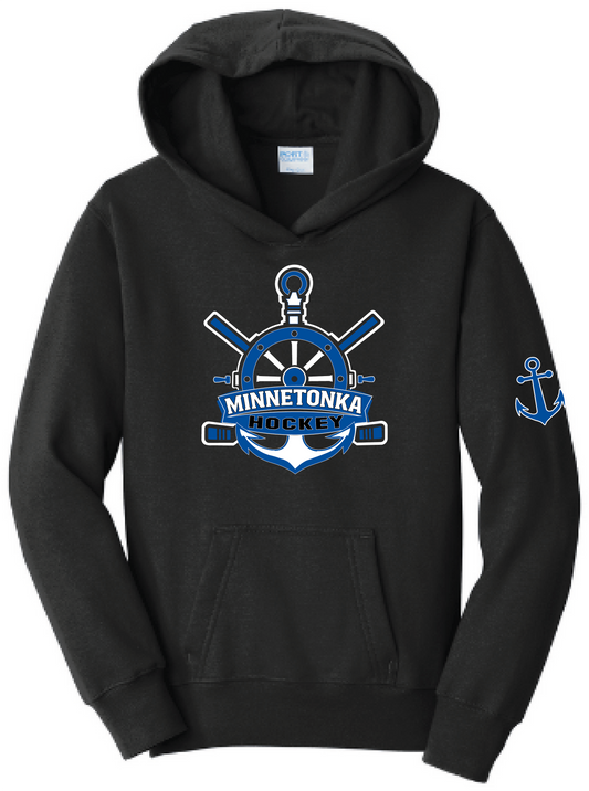 Hockey Youth Fan Favorite Comfort Fleece Hoodie