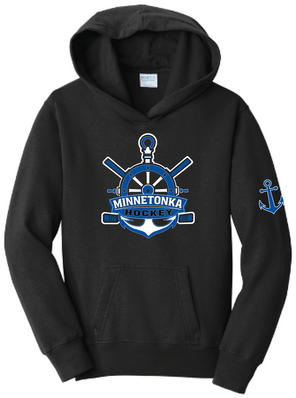 Hockey Youth Fan Favorite Comfort Fleece Hoodie