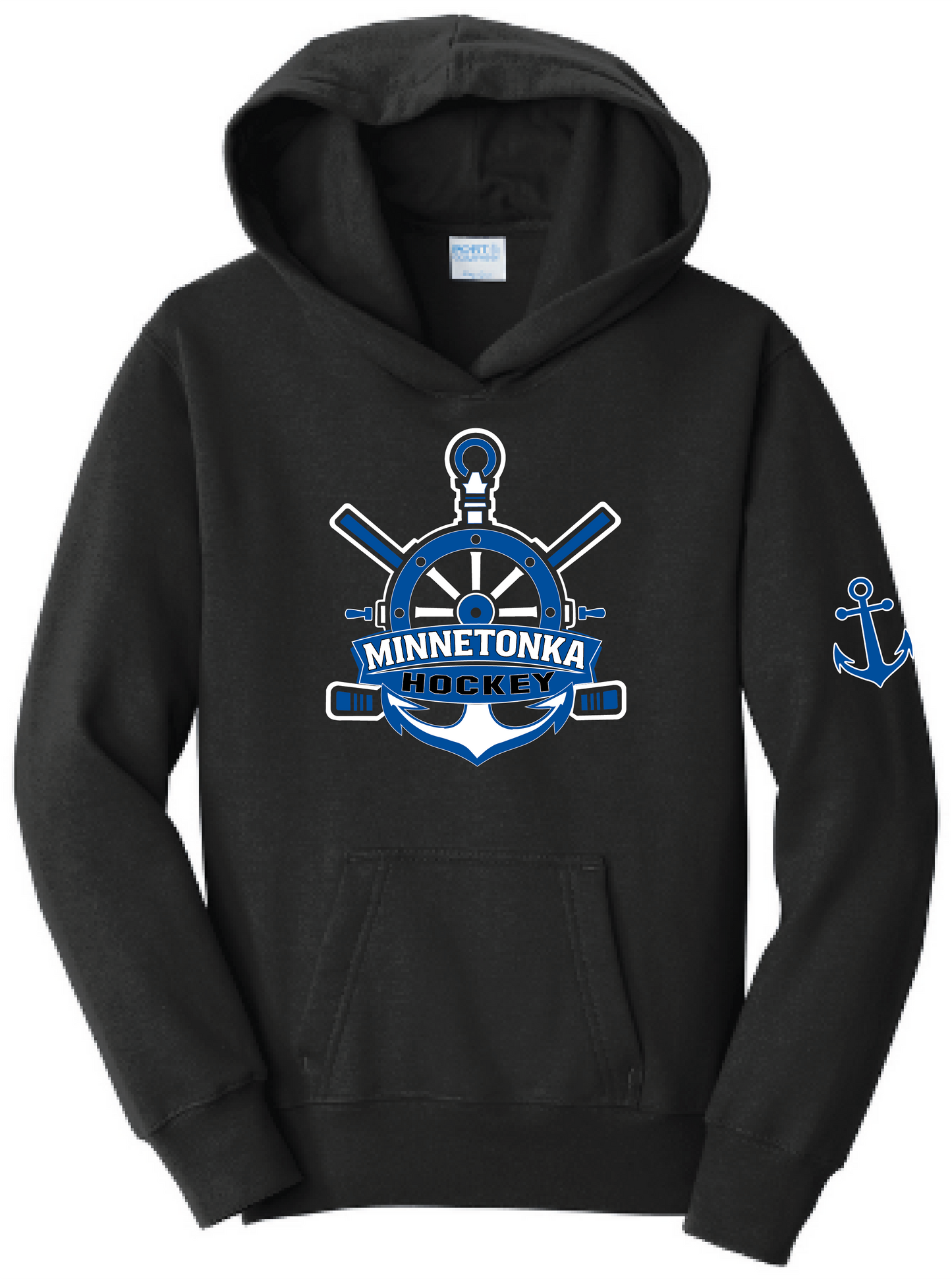 Hockey Youth Fan Favorite Comfort Fleece Hoodie
