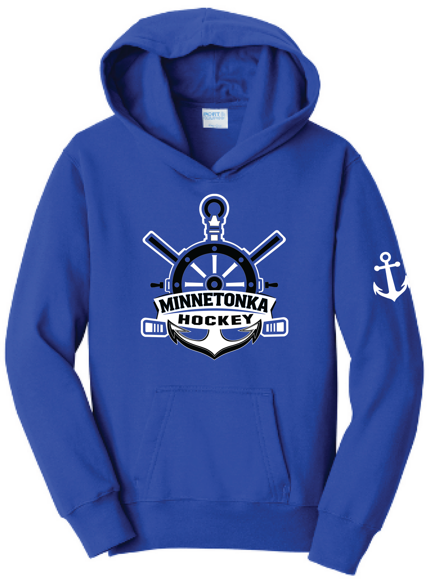 Hockey Youth Fan Favorite Comfort Fleece Hoodie