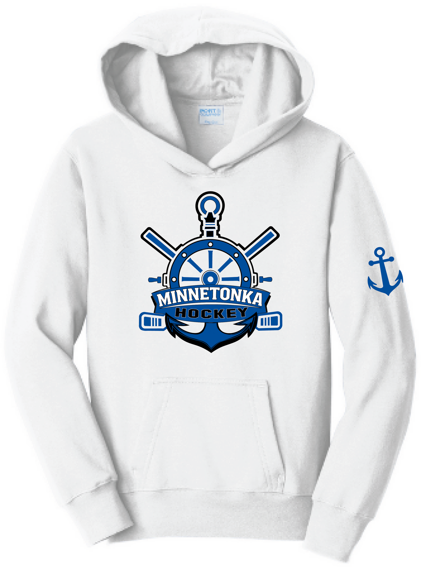 Hockey Youth Fan Favorite Comfort Fleece Hoodie
