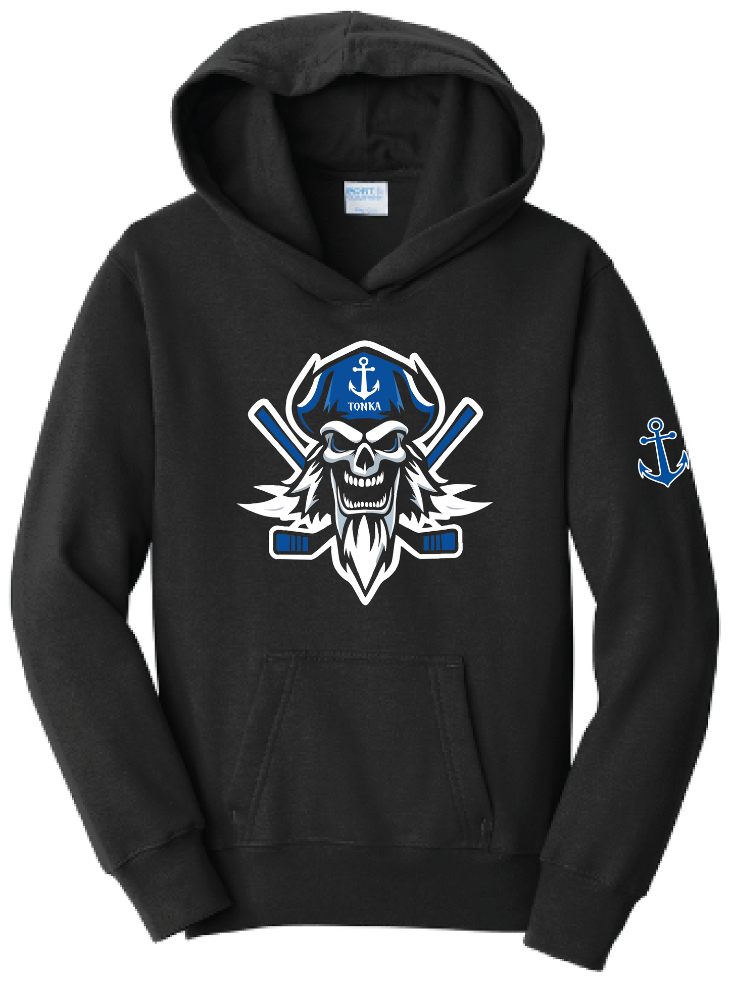 Hockey Youth Fan Favorite Comfort Fleece Hoodie