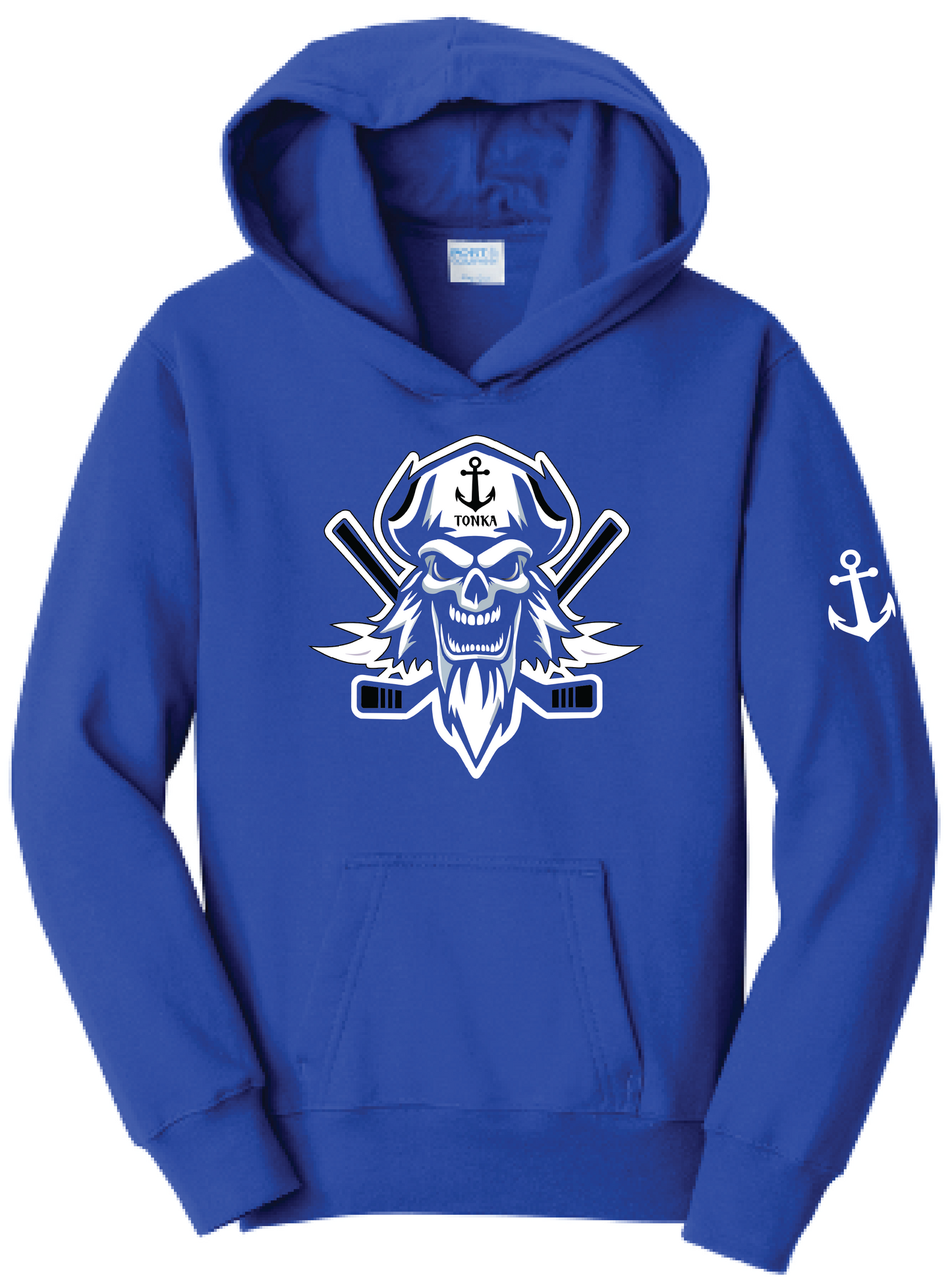 Hockey Youth Fan Favorite Comfort Fleece Hoodie
