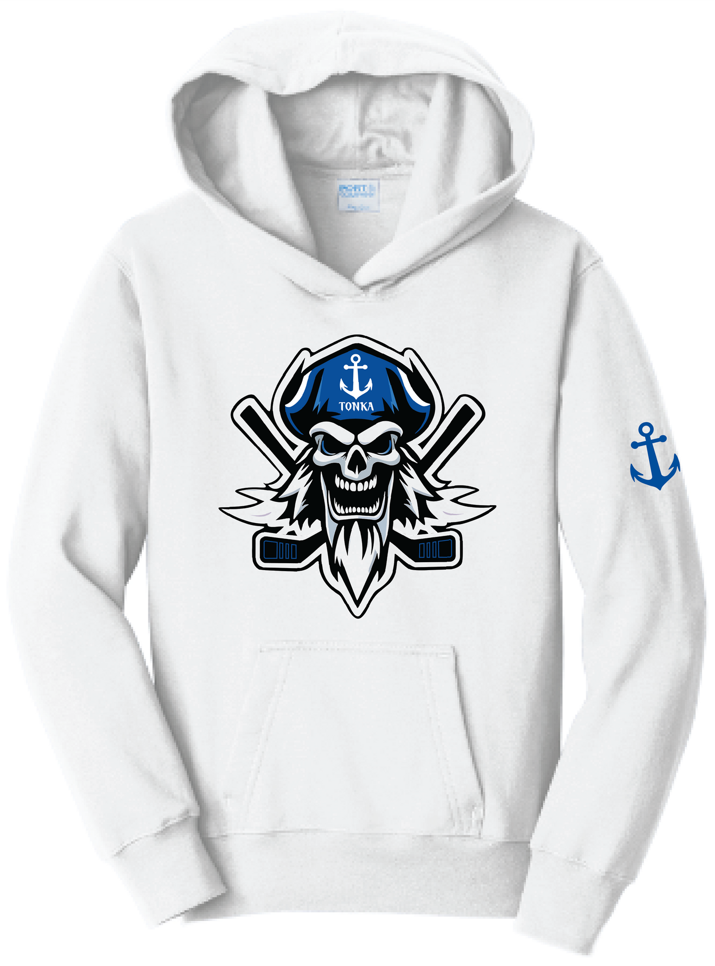 Hockey Youth Fan Favorite Comfort Fleece Hoodie