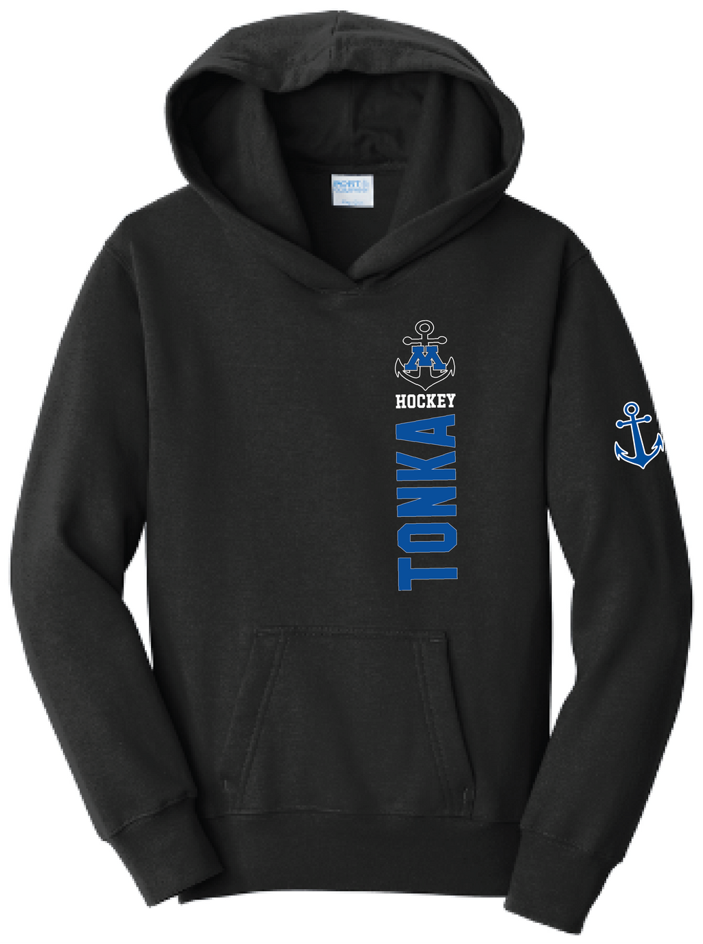 Hockey Youth Fan Favorite Comfort Fleece Hoodie