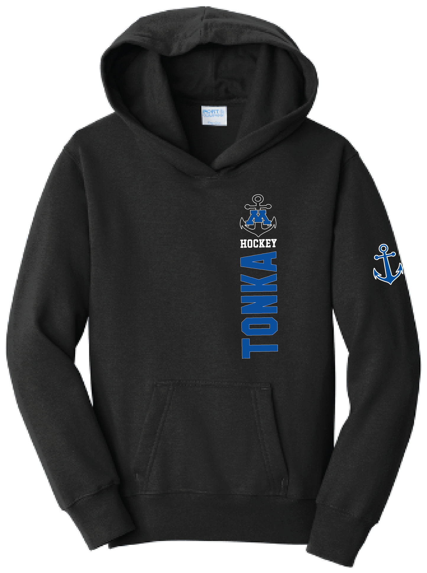 Hockey Youth Fan Favorite Comfort Fleece Hoodie