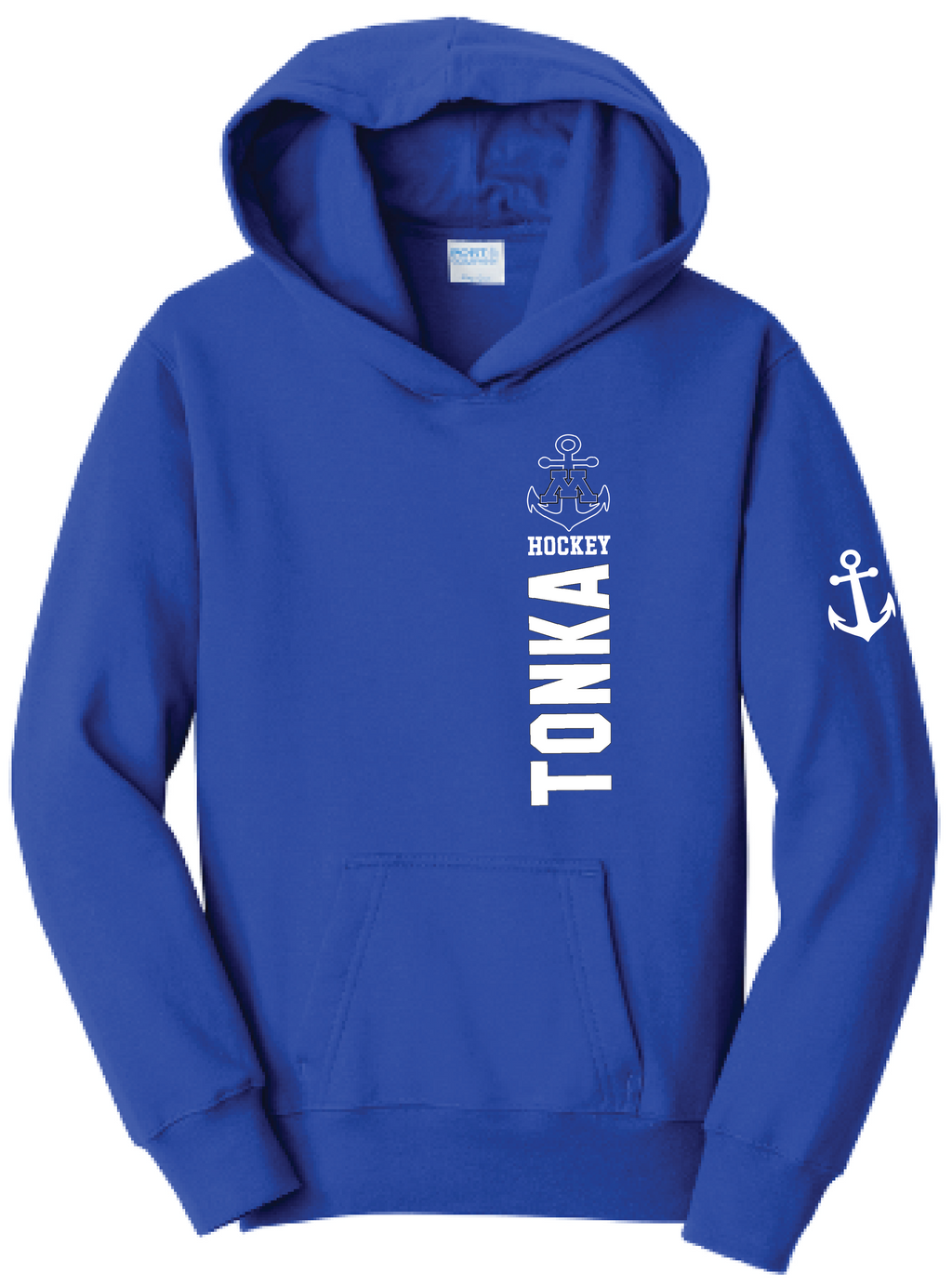 Hockey Youth Fan Favorite Comfort Fleece Hoodie