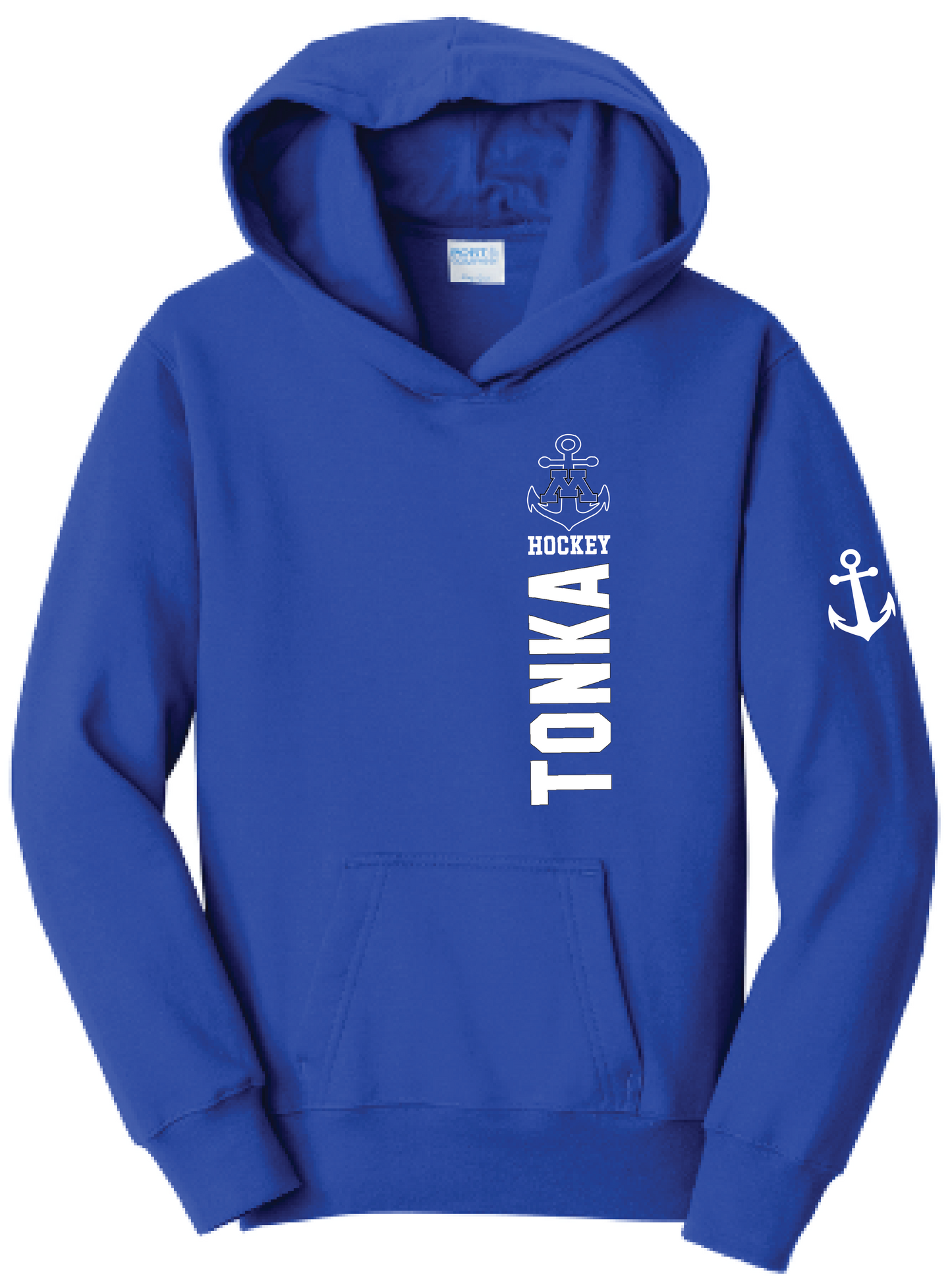 Hockey Youth Fan Favorite Comfort Fleece Hoodie