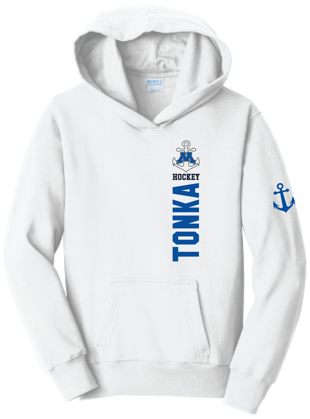 Hockey Youth Fan Favorite Comfort Fleece Hoodie