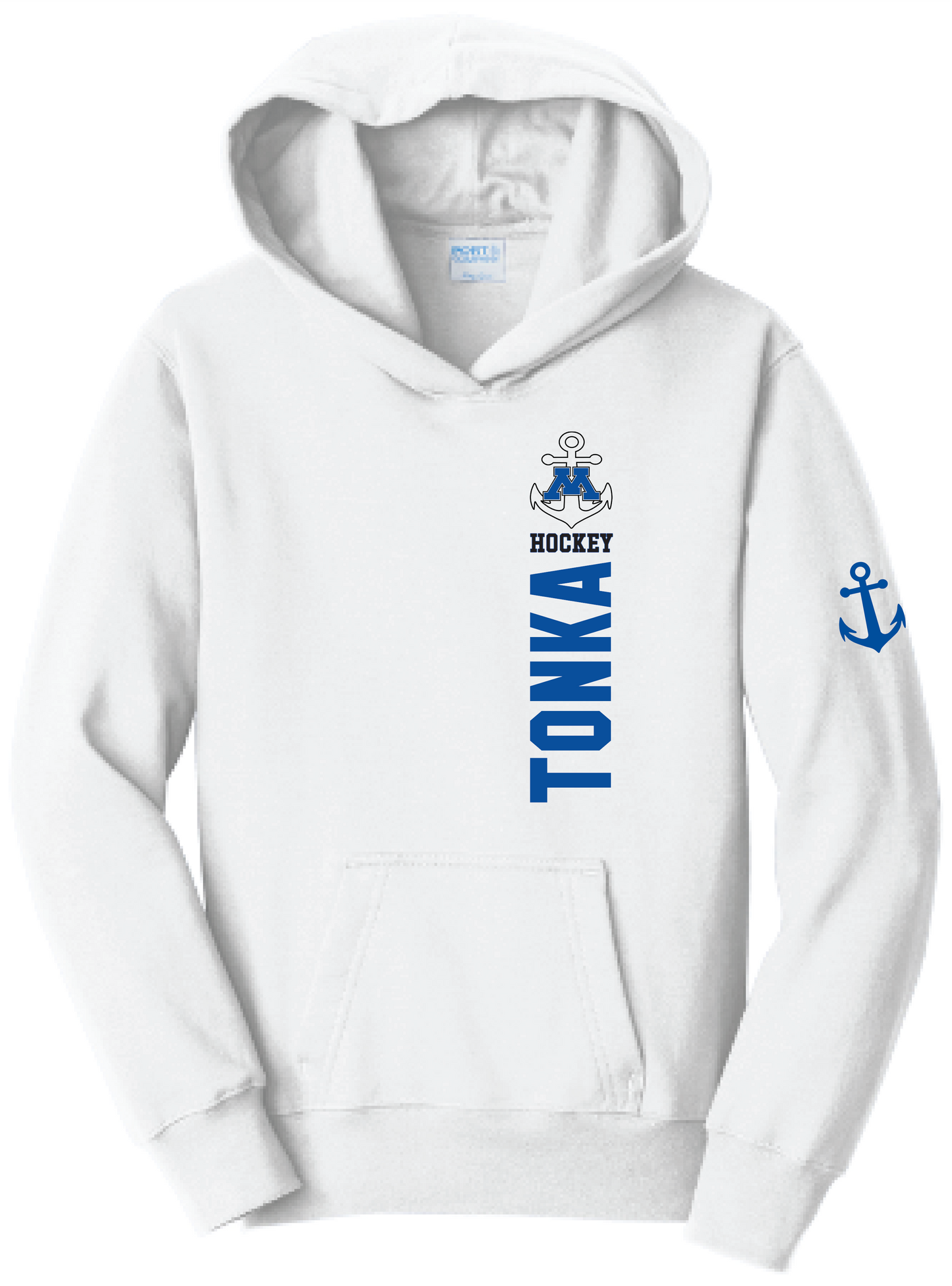 Hockey Youth Fan Favorite Comfort Fleece Hoodie