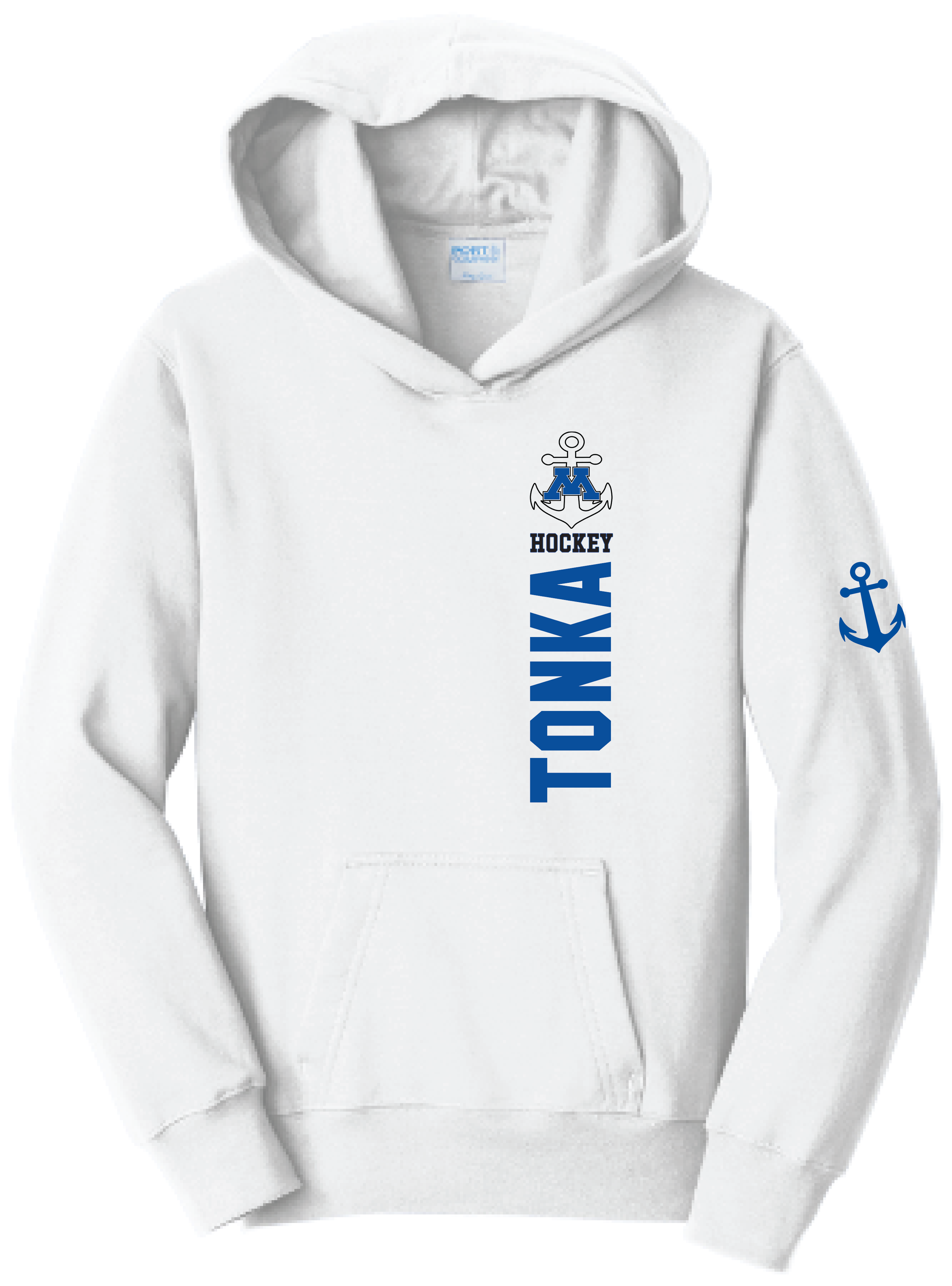 Hockey Youth Fan Favorite Comfort Fleece Hoodie
