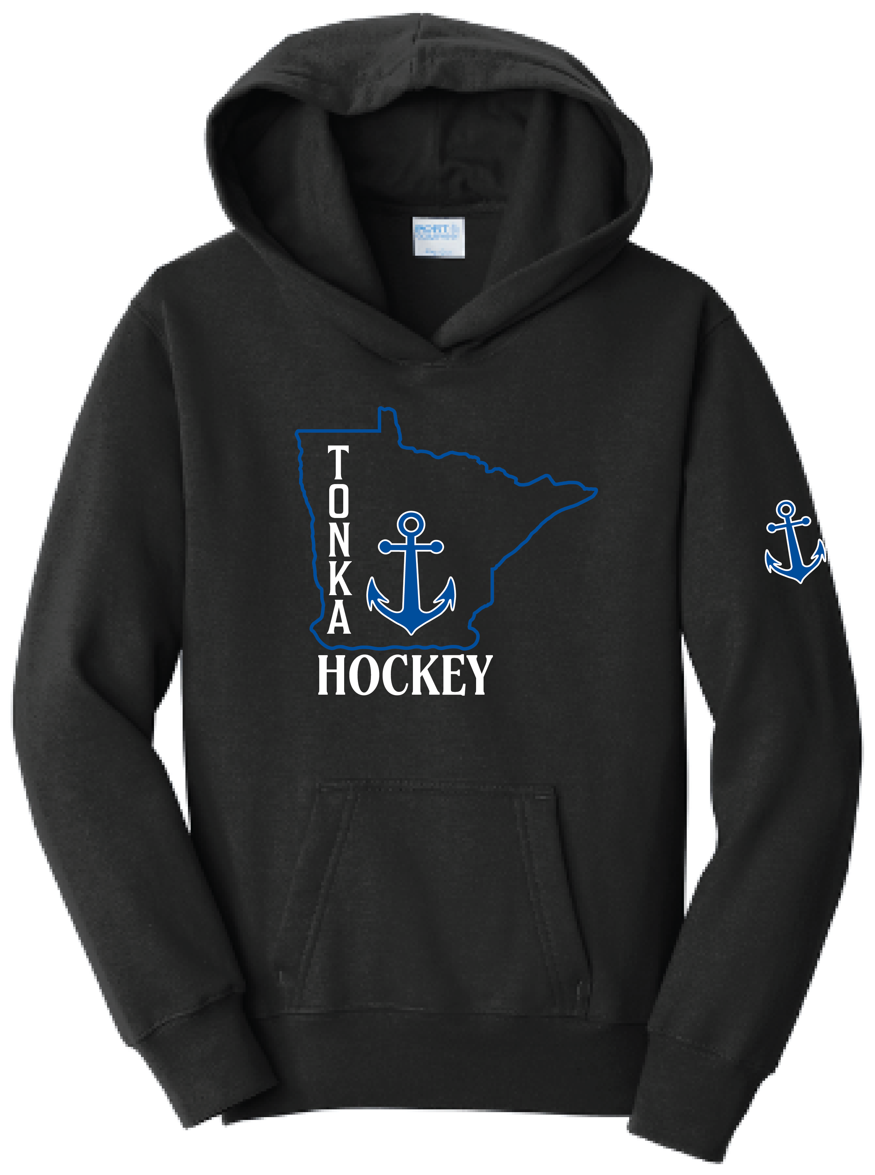 Hockey Youth Fan Favorite Comfort Fleece Hoodie