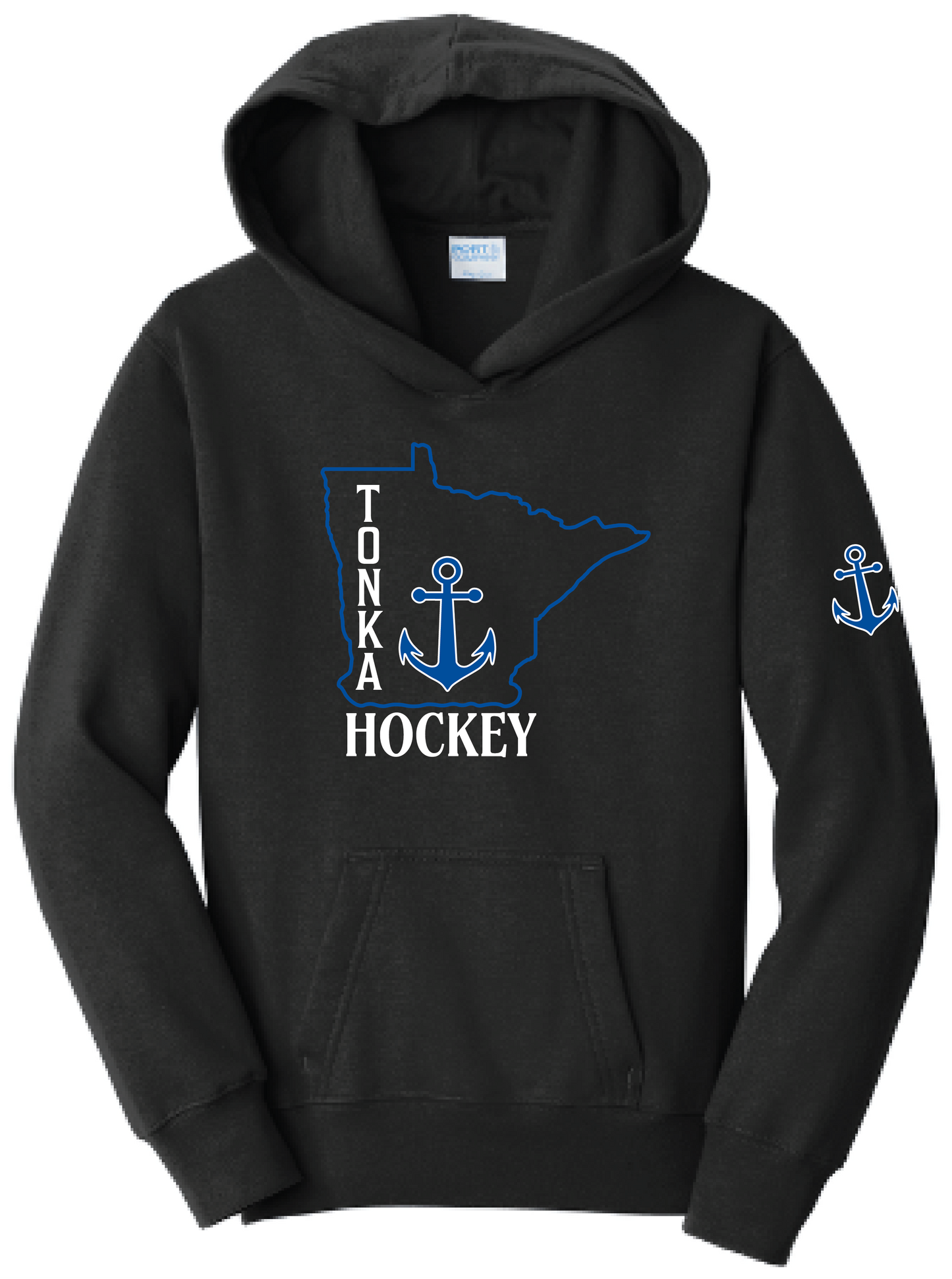 Hockey Youth Fan Favorite Comfort Fleece Hoodie