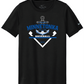 Baseball Youth Nike Swoosh Sleeve Legend Tee