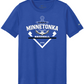 Baseball Youth Nike Swoosh Sleeve Legend Tee