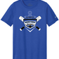Baseball Youth Nike Swoosh Sleeve Legend Tee