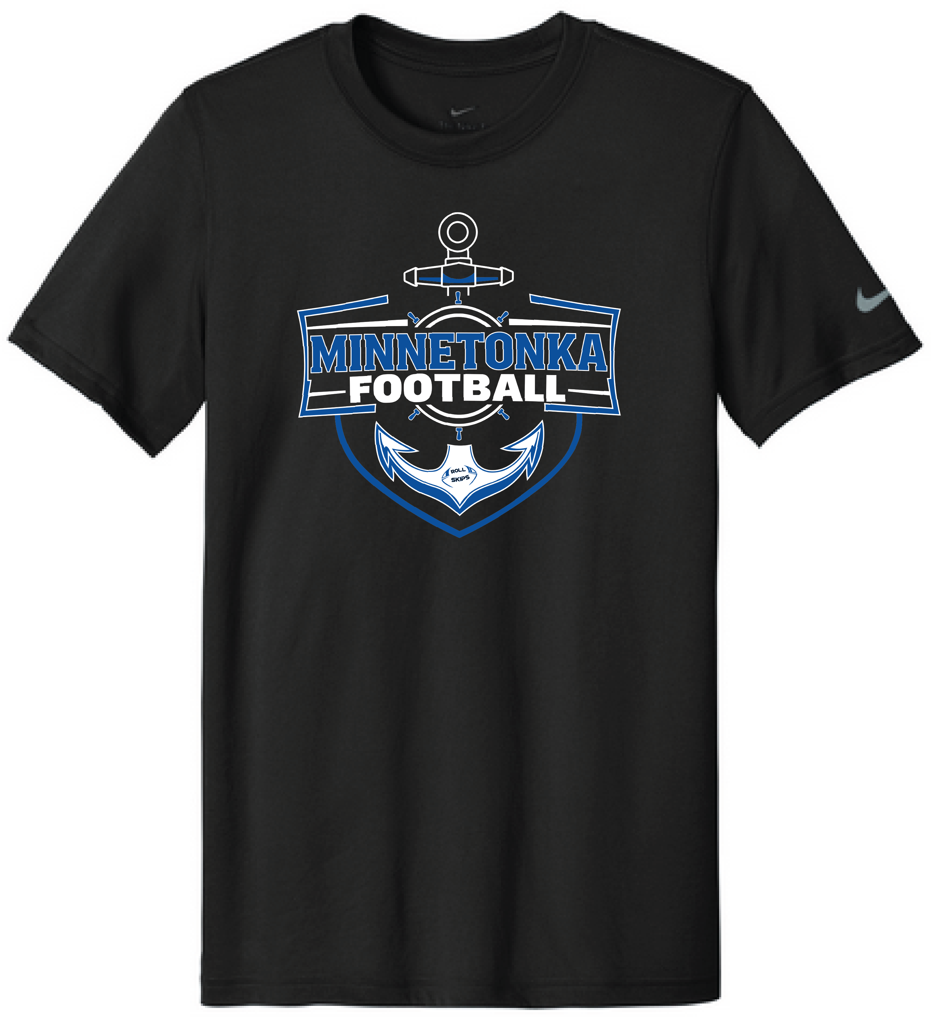 Football Youth Nike Performance rLegend Tee