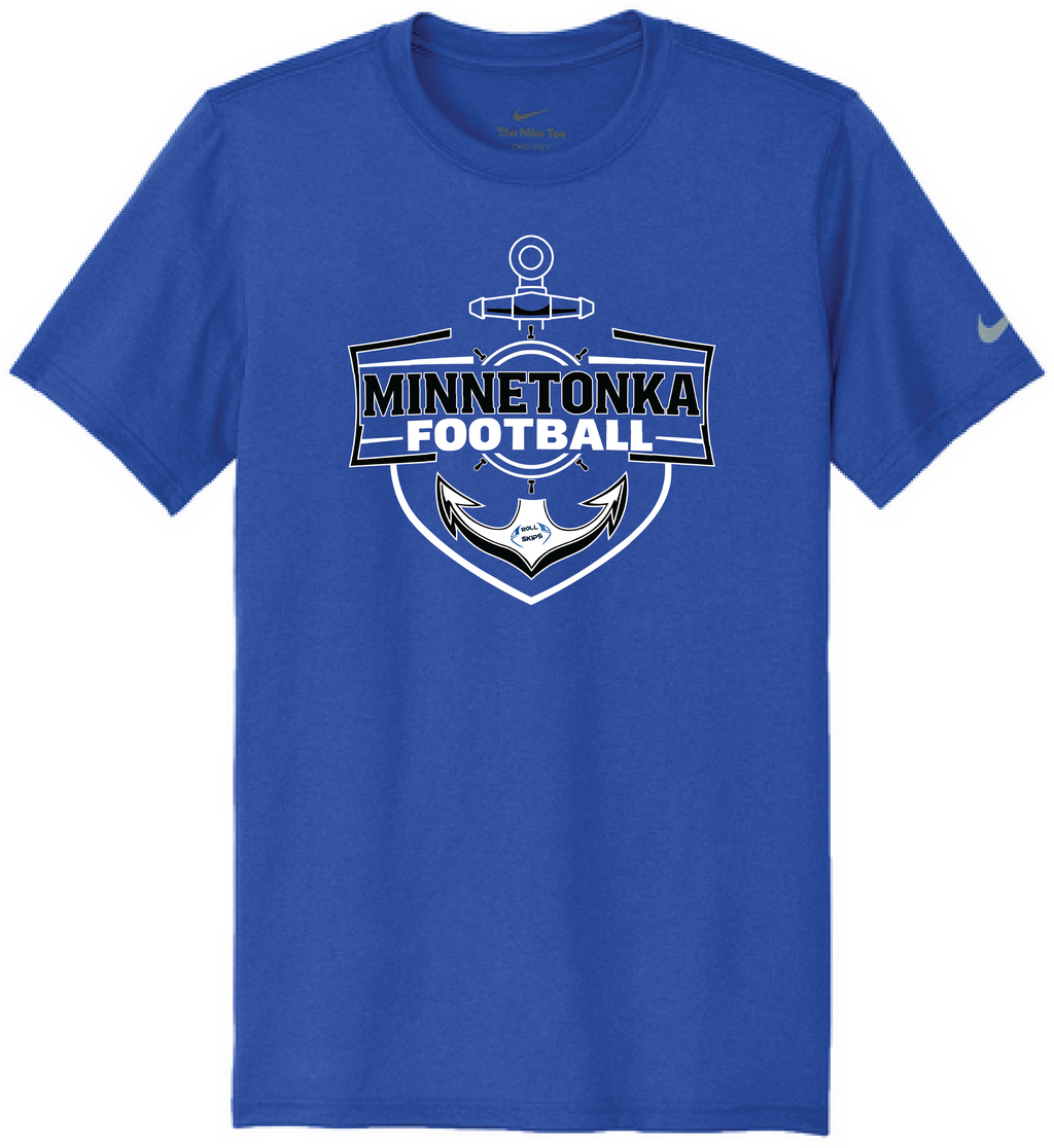 Football Youth Nike Performance rLegend Tee